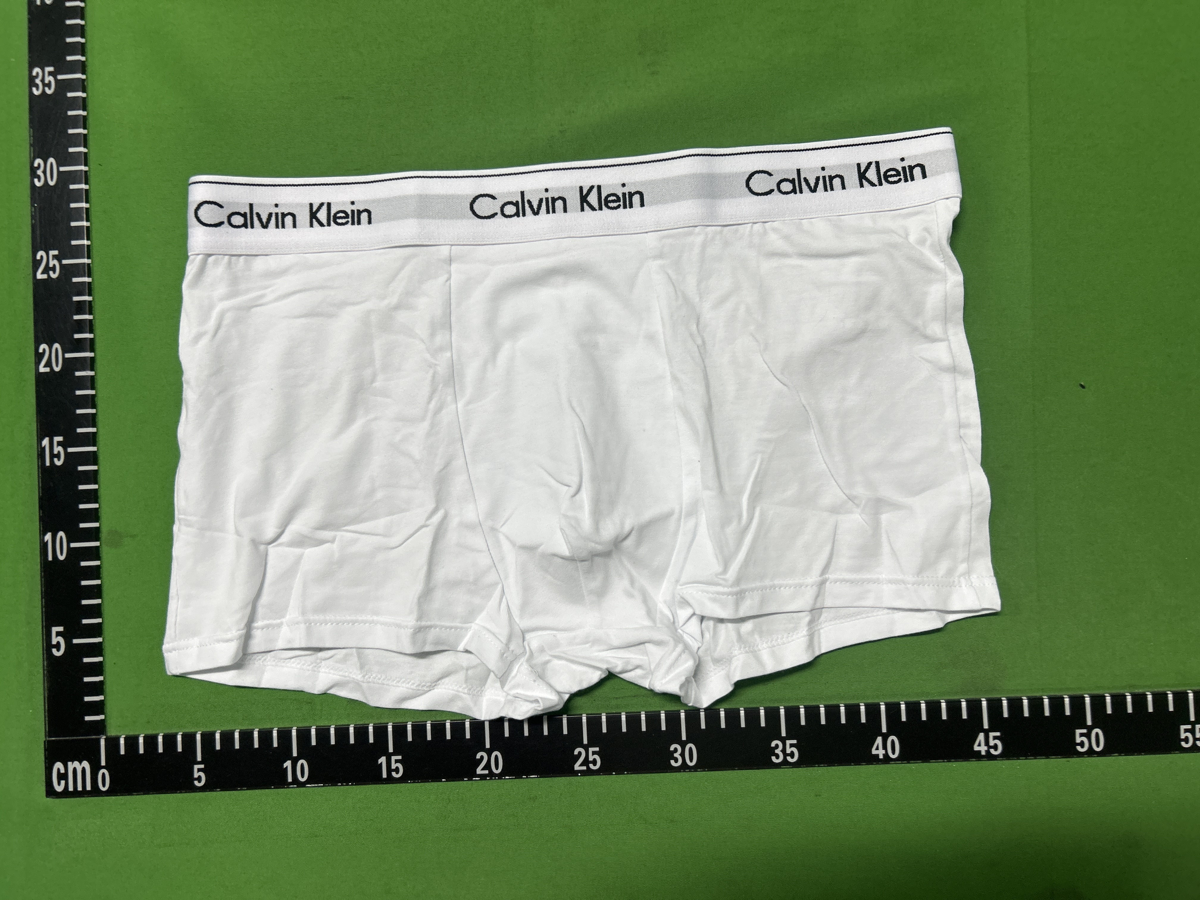 Foto QC 4 de Calvin Klein Underwear Cotton Red
