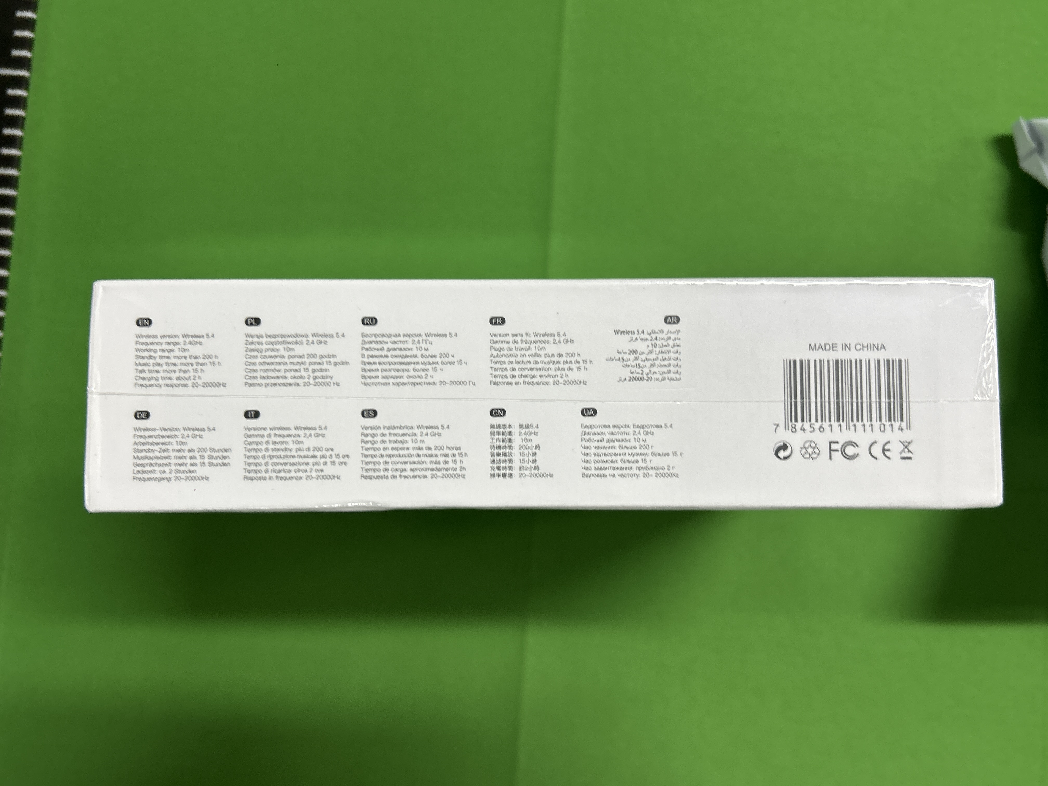 Foto QC 6 de Apple Watch Series 9 GPS 45mm Midnight Aluminum Case with Midnight Sport Band