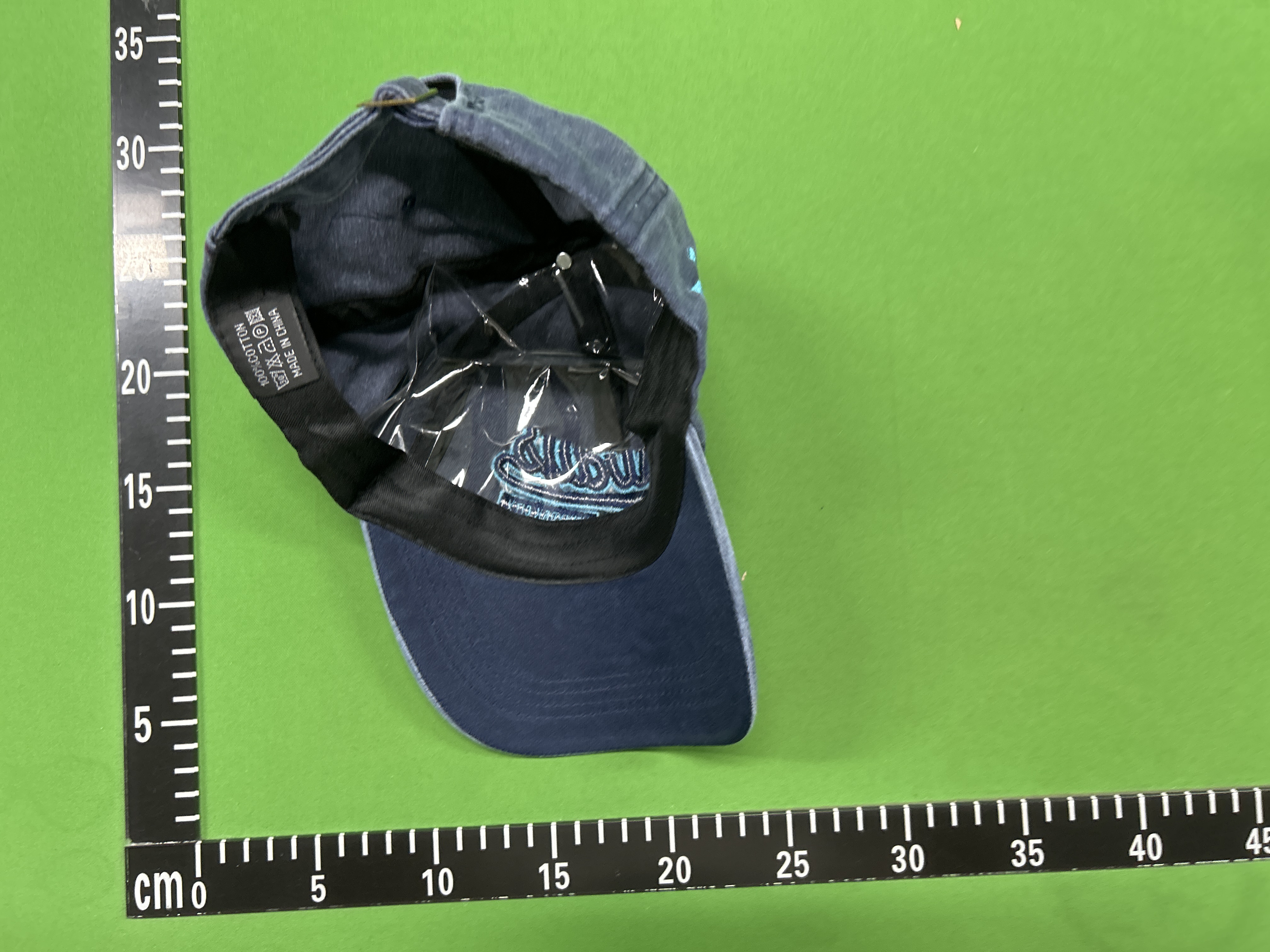 Foto QC 5 de Unbranded Washed Distressed Always '75 Cap Coffee