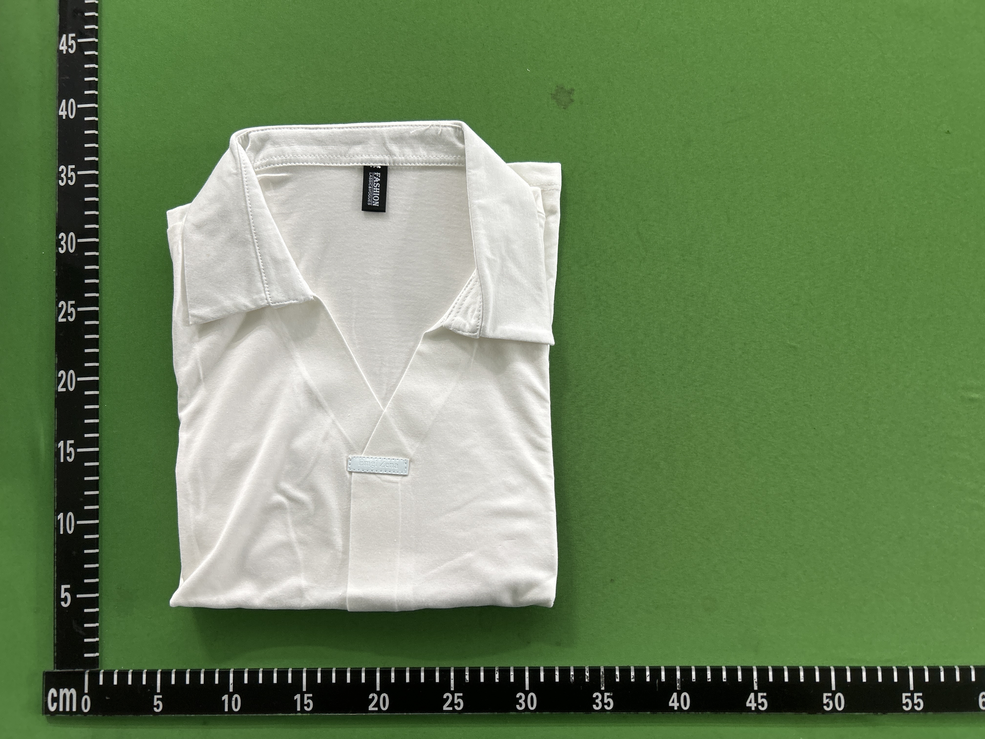 Foto QC 1 de Other Shirt Short Sleeve Brown