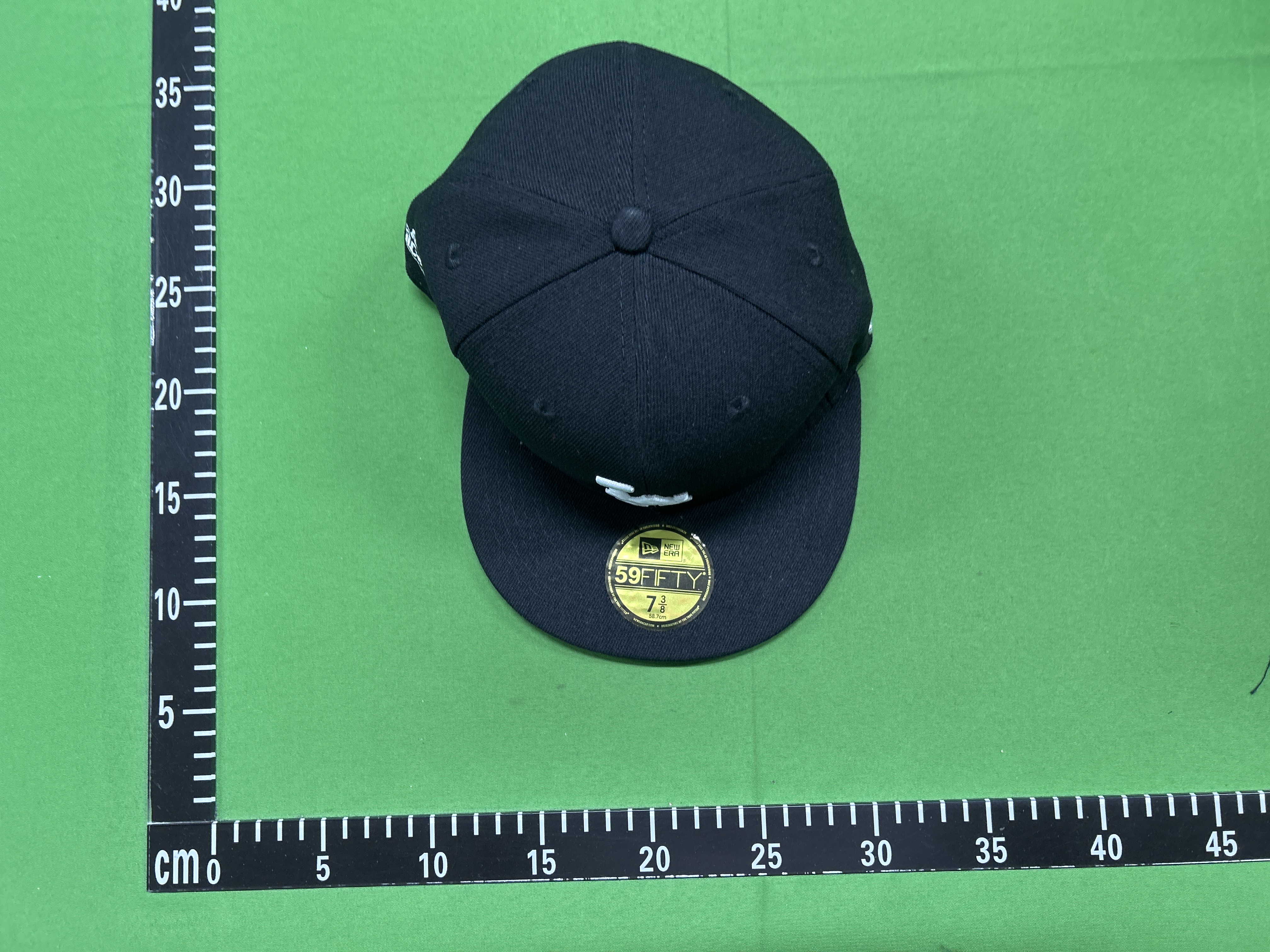 Foto QC 5 de New Era Chicago White Sox 2003 All-Star Game 59FIFTY Cap Black/Brown