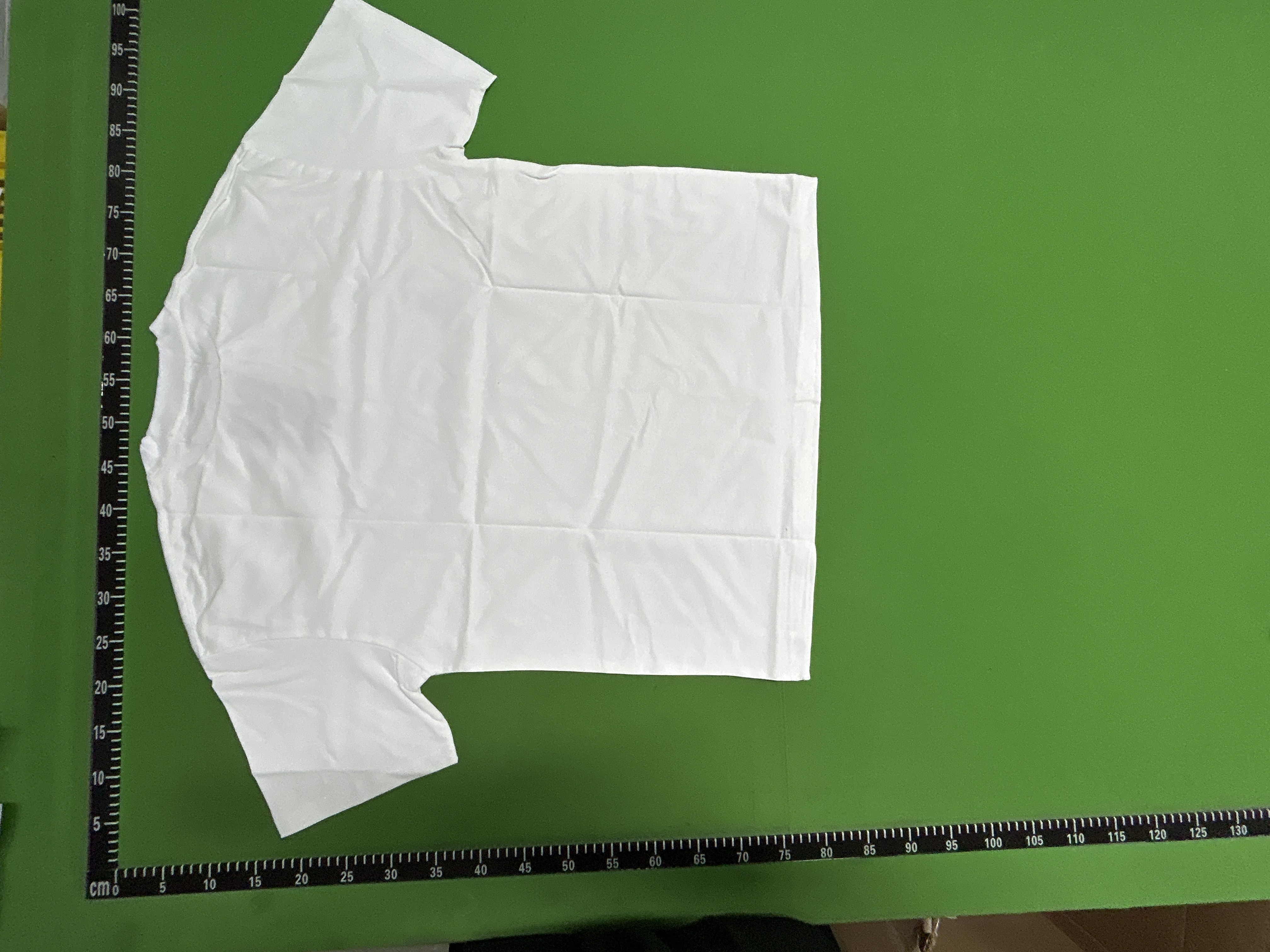 Foto QC 7 de Enfants Riches Déprimés T-shirt Let LA Burn Graphic White