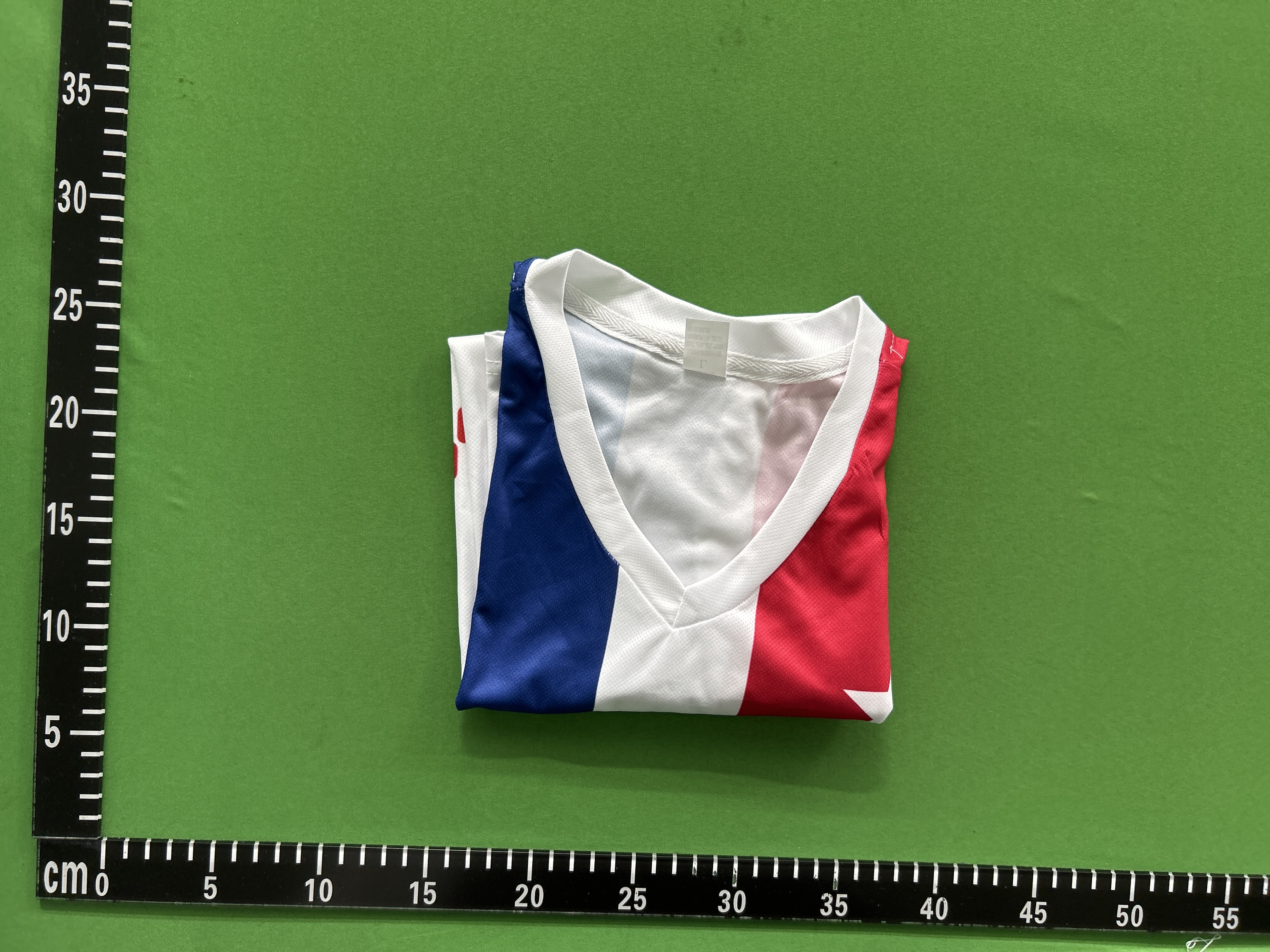Foto QC 2 de Other x Poland Home Short Sleeve Football Jersey White
