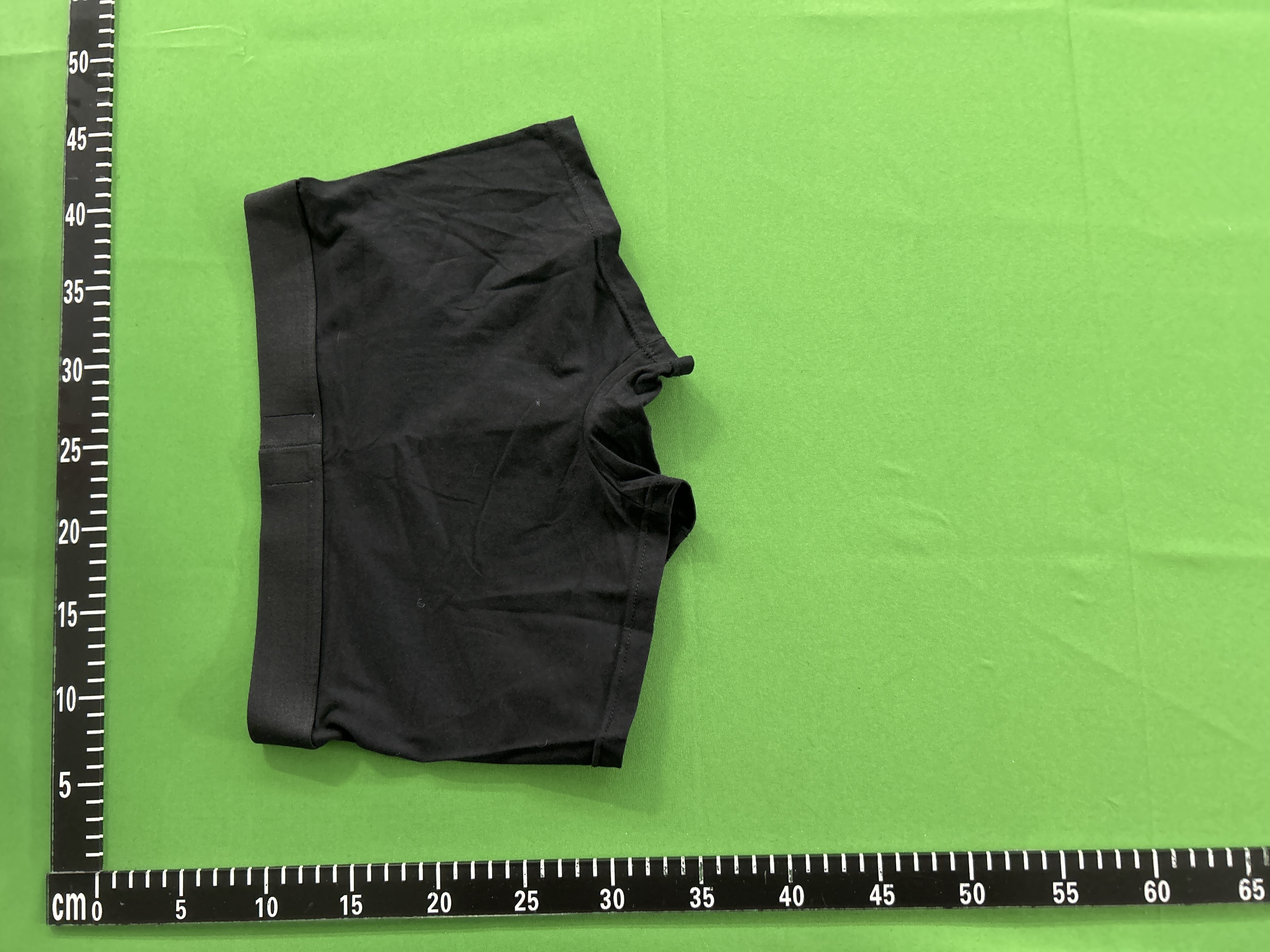 Foto QC 2 de Balenciaga Underwear Cotton Boxer Briefs Red