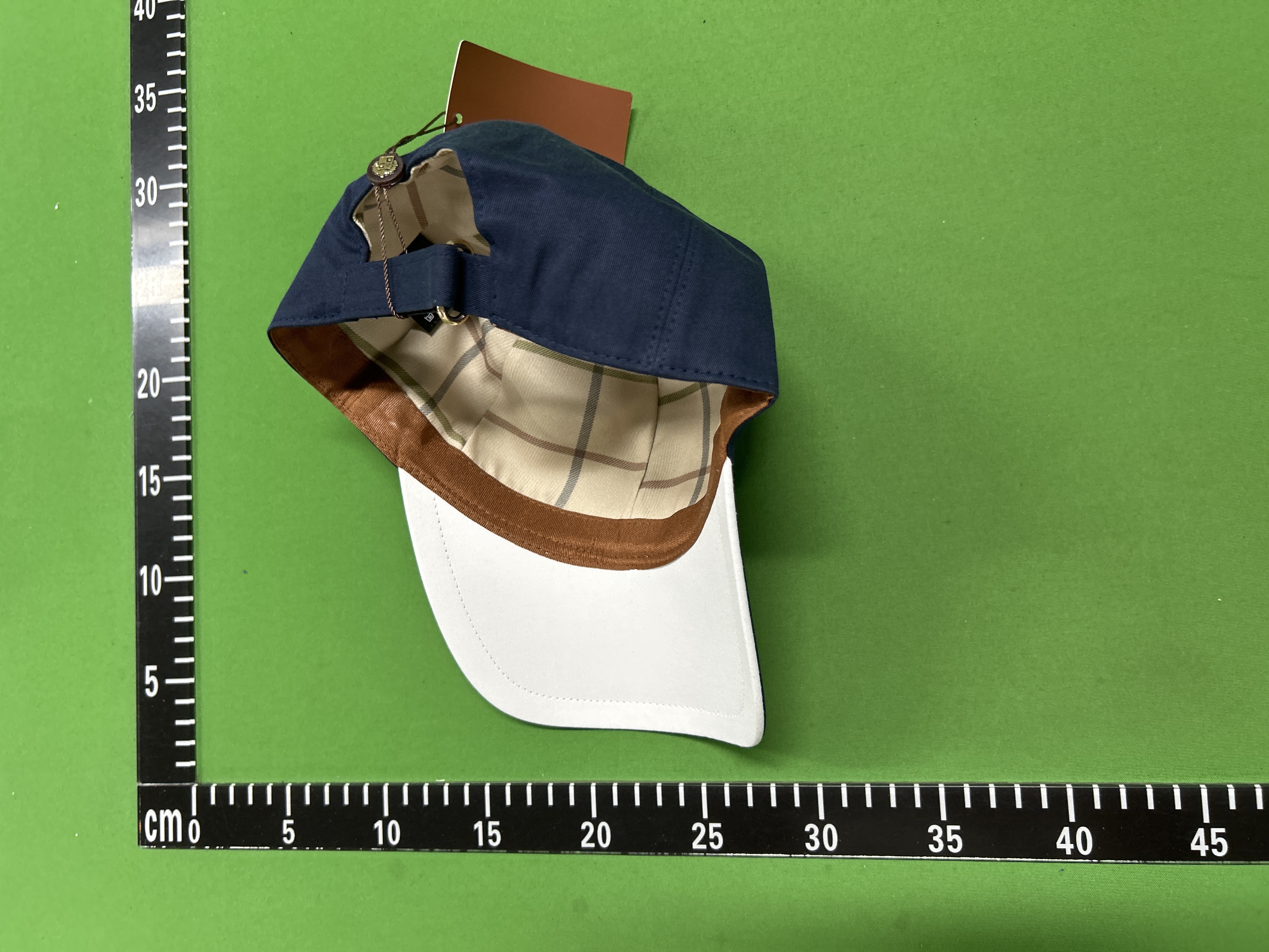 Foto QC 5 de Other Embroidered Logo Cap Dark Green