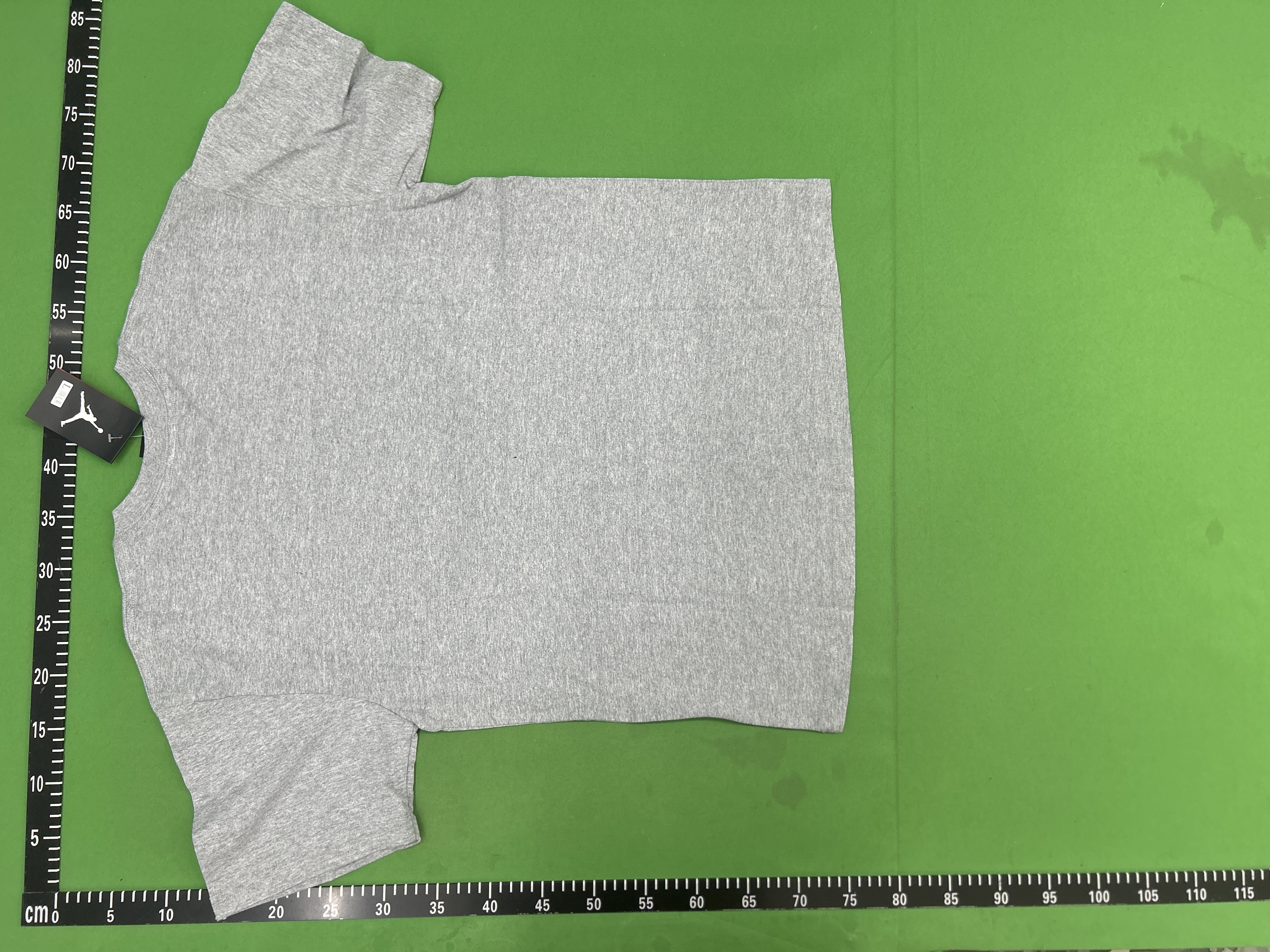 Foto QC 4 de Jordan T-shirt Jumpman Logo Black