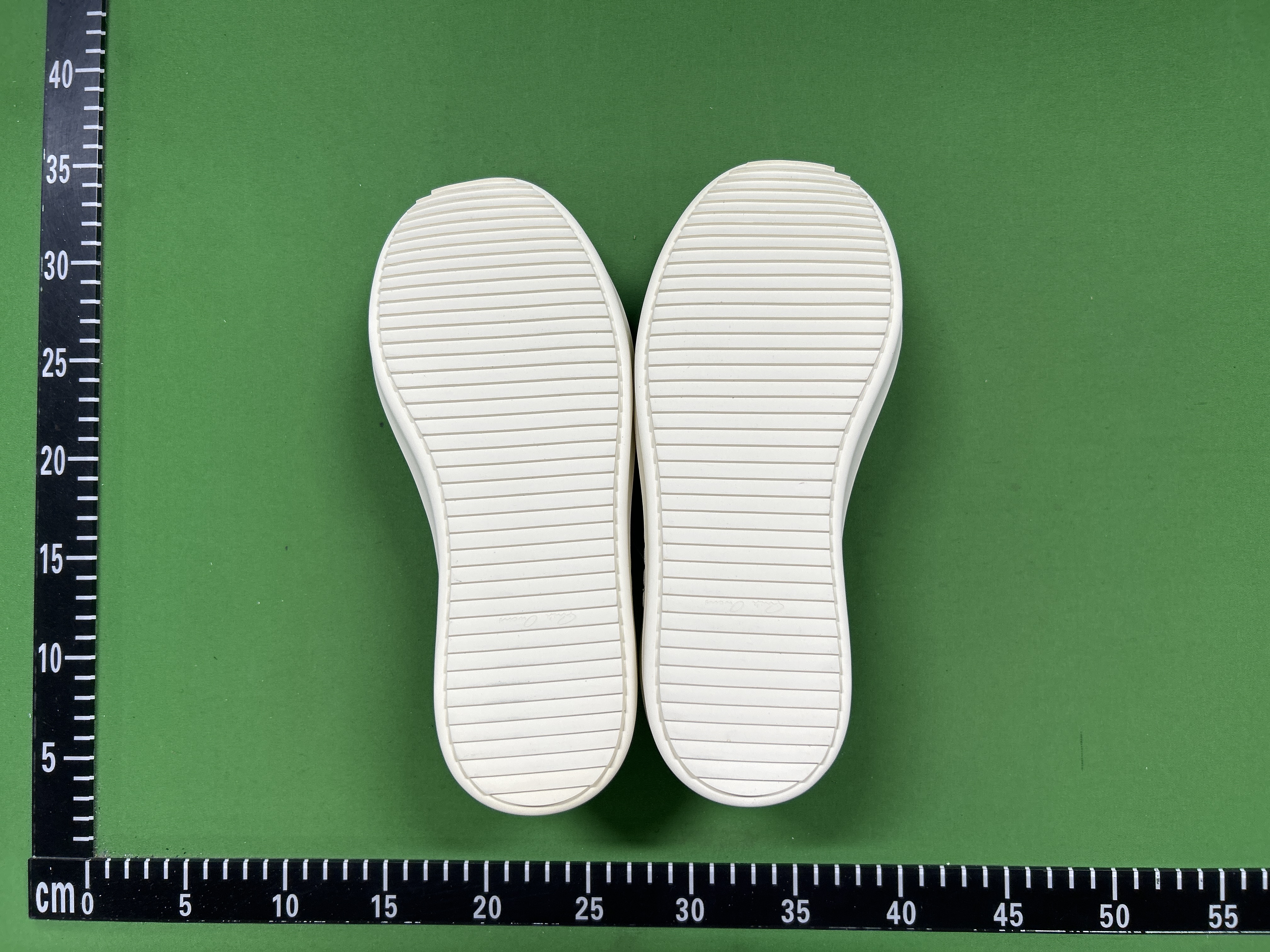 Foto QC 8 de Rick Owens Low Sneaks Low Black Milk