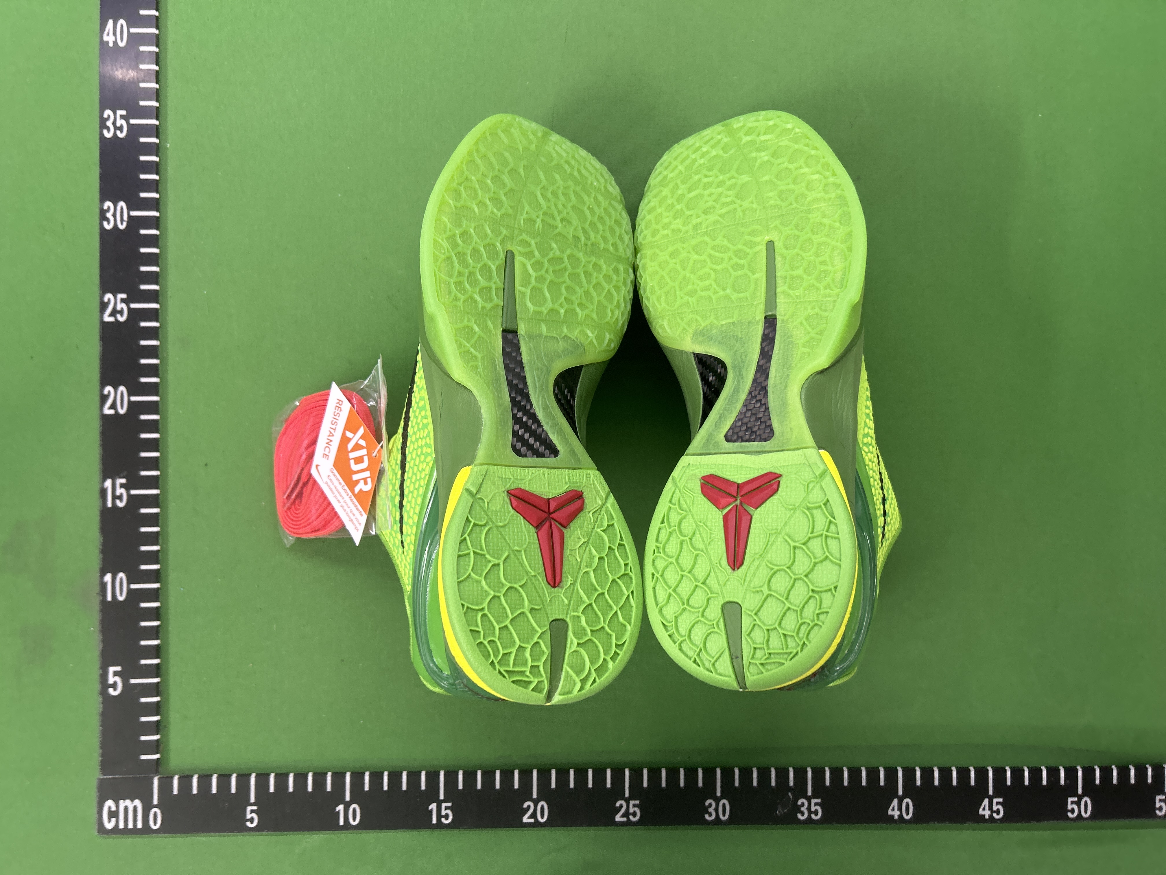Foto QC 8 de Nike Kobe 6 Protro Reverse Grinch FV4921-600