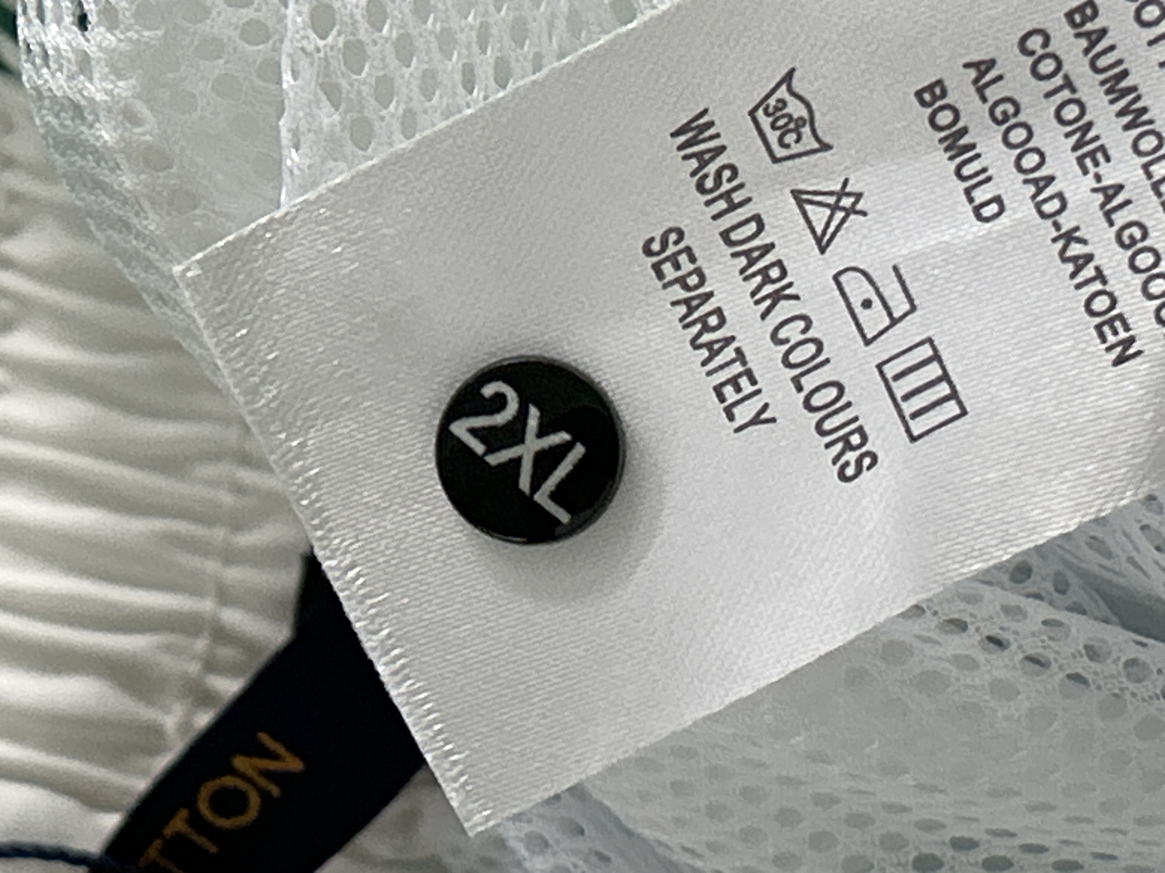 Foto QC 4 de Louis Vuitton Damier Swim Shorts Green