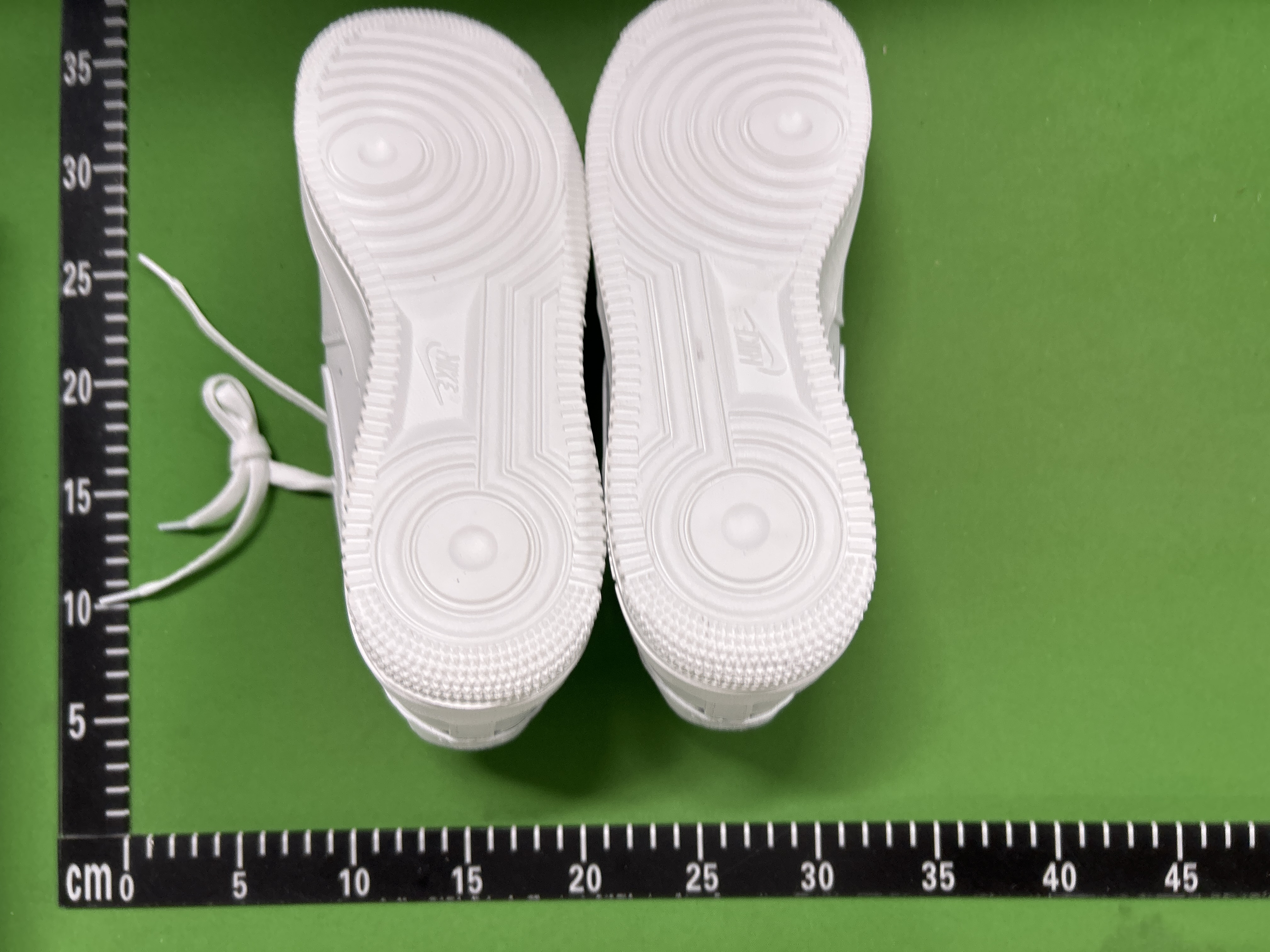 Foto QC 6 de Nike Air Force 1 Low White Pink Rope Laces