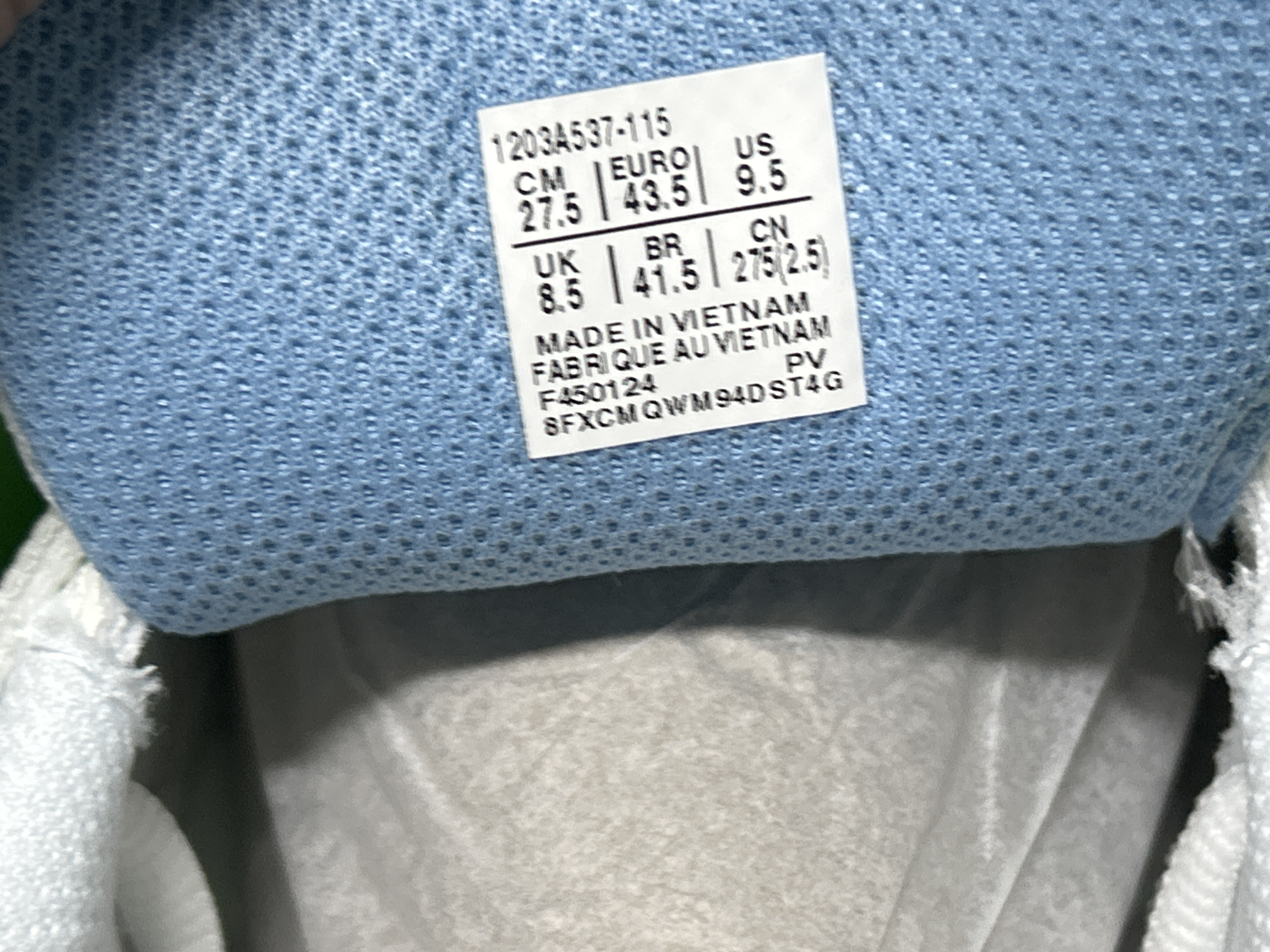 Foto QC 8 de ASICS GEL-KAYANO 14 Black Pure Silver 1201A019-006