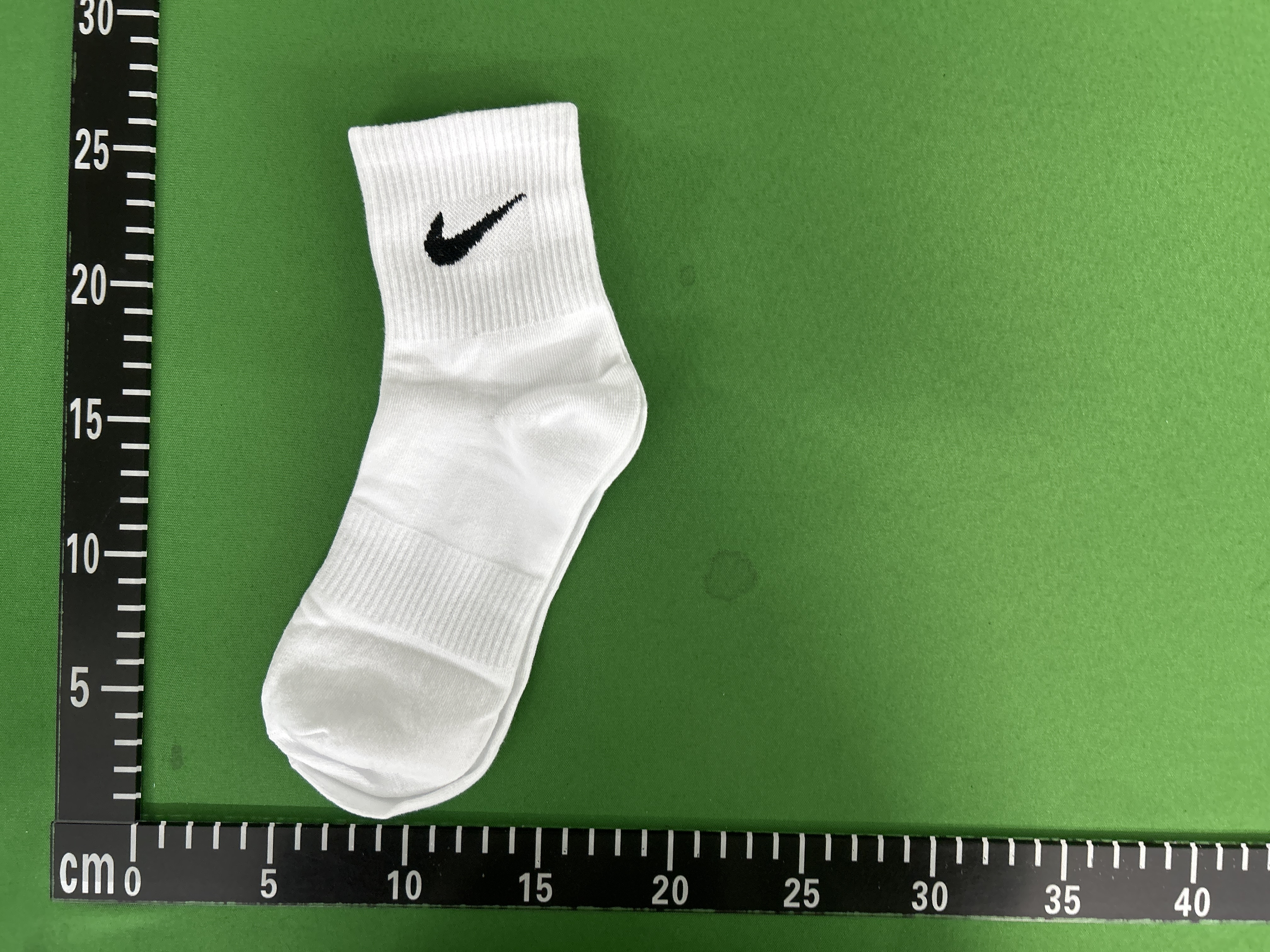 Foto QC 4 de Suwan Next Ankle Socks Sport White Black