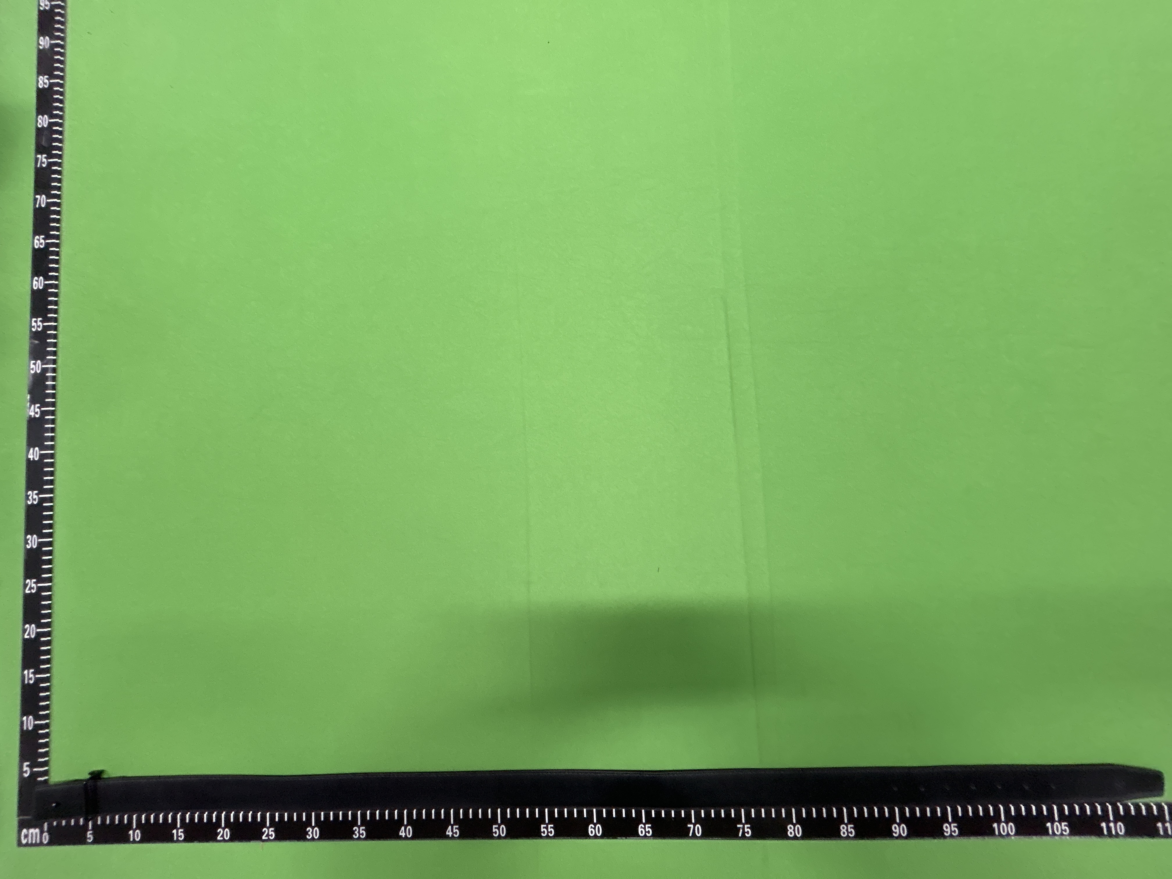 Foto QC 5 de Amiri Logo Reversible Belt Beige and Orange