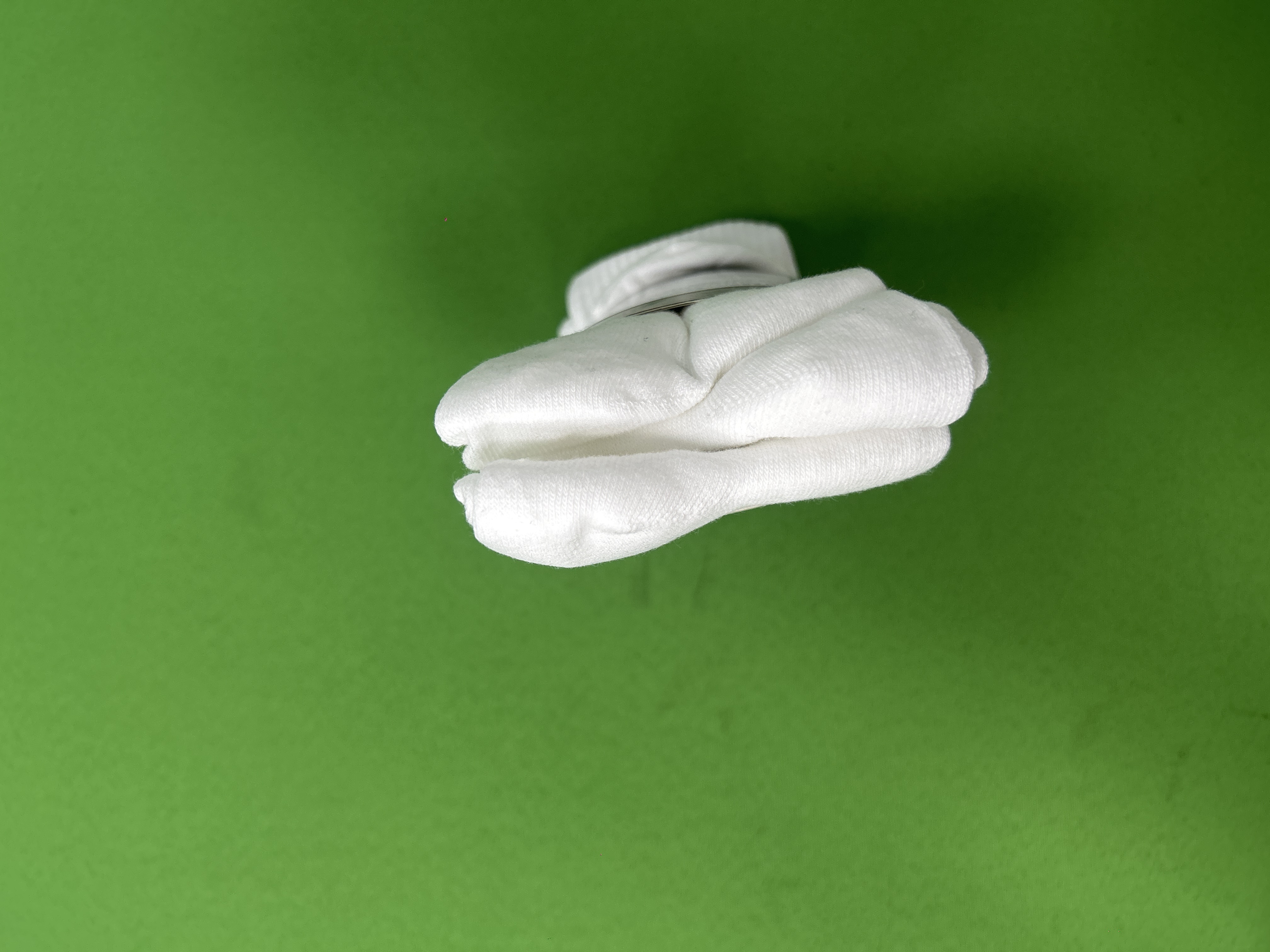 Foto QC 3 de Nike Everyday Crew Socks Lightweight Dri-FIT White