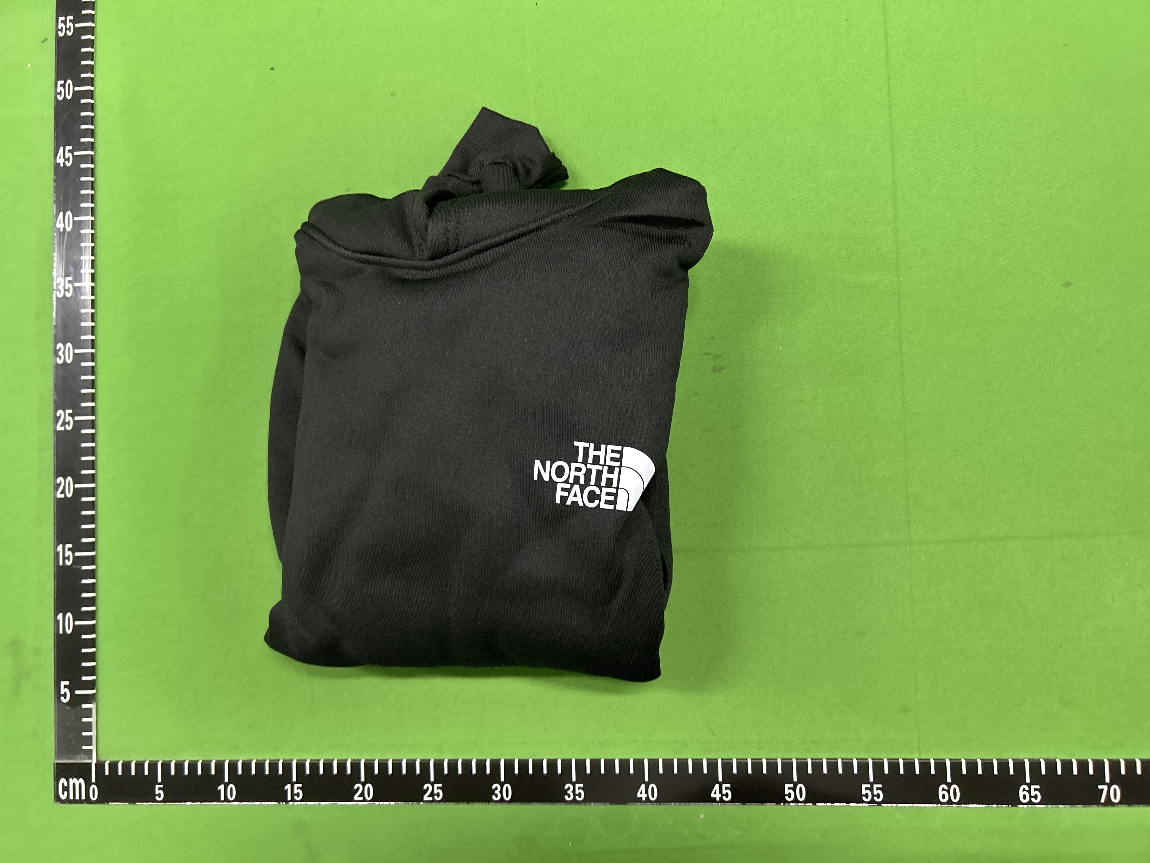 Foto QC 7 de Aelfric Eden Oversized N08 Graphic Hoodie Grey