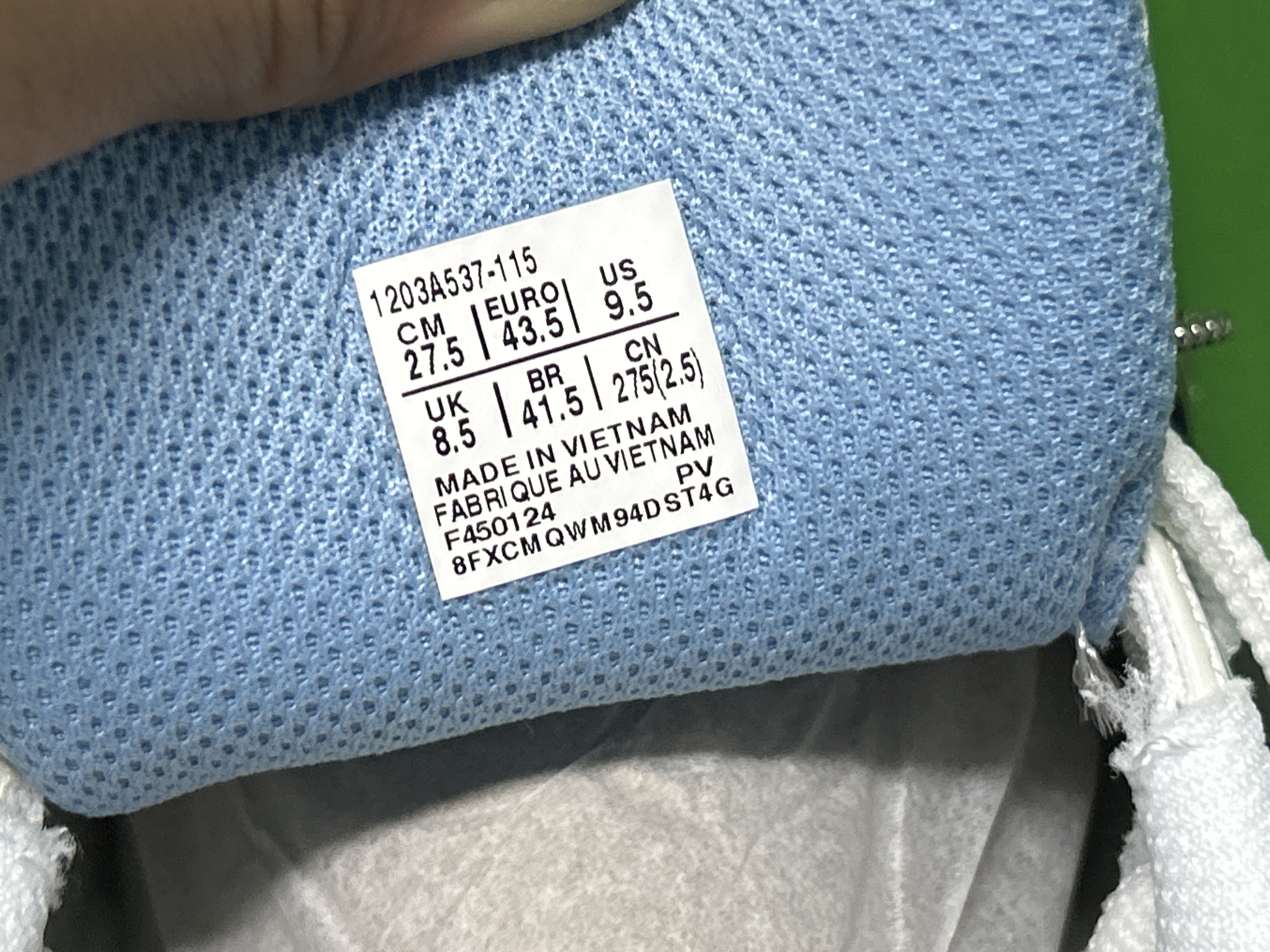 Foto QC 7 de ASICS GEL-KAYANO 14 Black Pure Silver 1201A019-006
