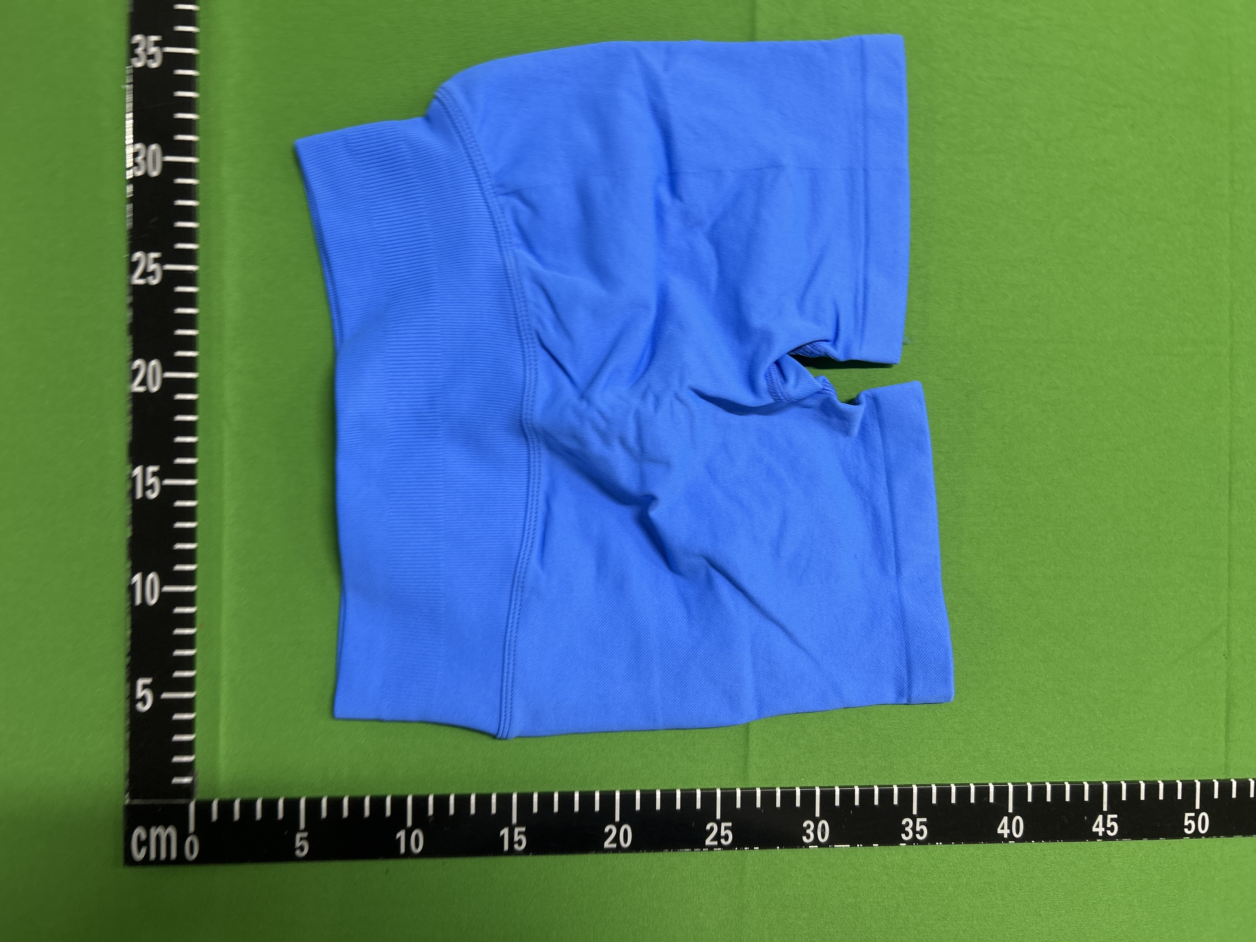 Foto QC 2 de Other Shorts High Waist Seamless Mint Green