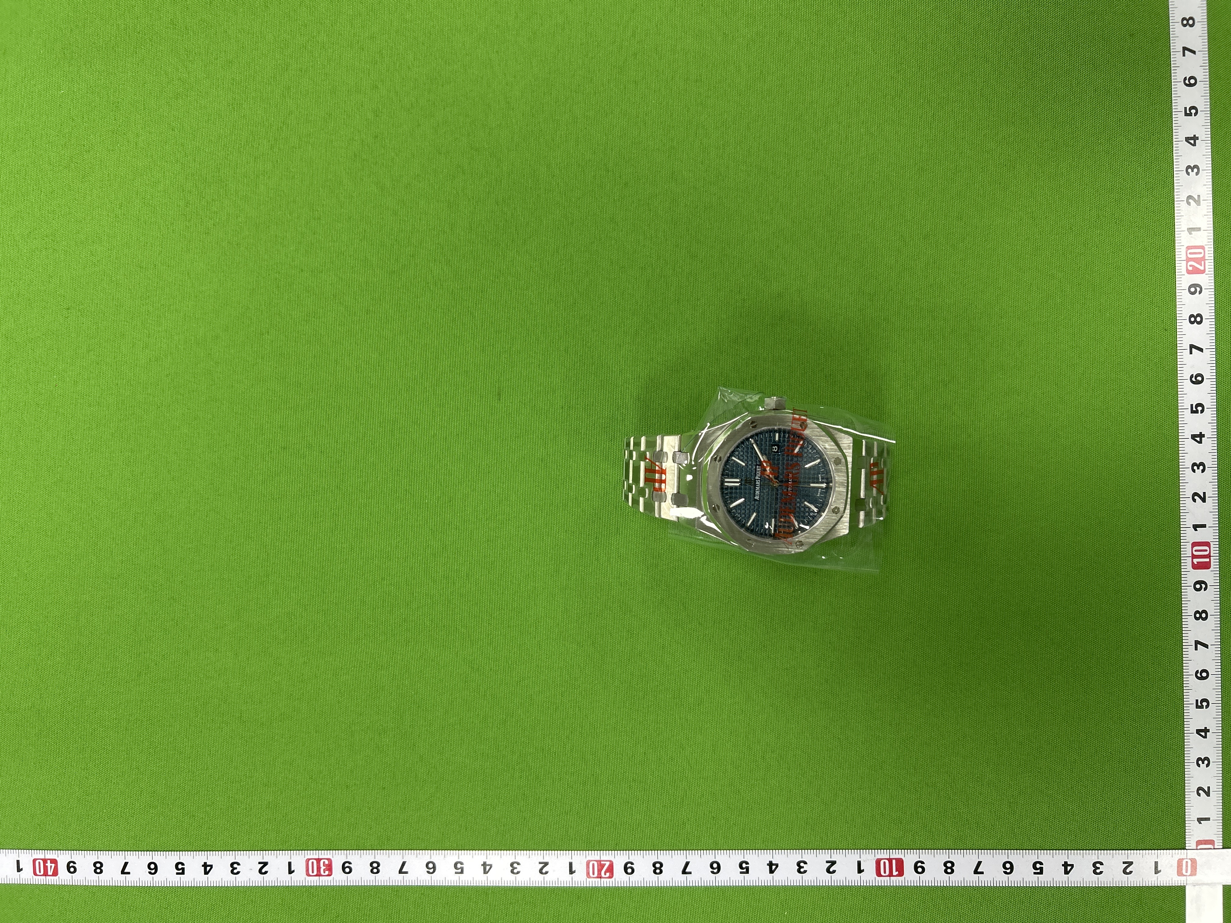 Foto QC 6 de Audemars Piguet Royal Oak Double Balance Wheel Openworked 15407OR.OO.1220OR.01