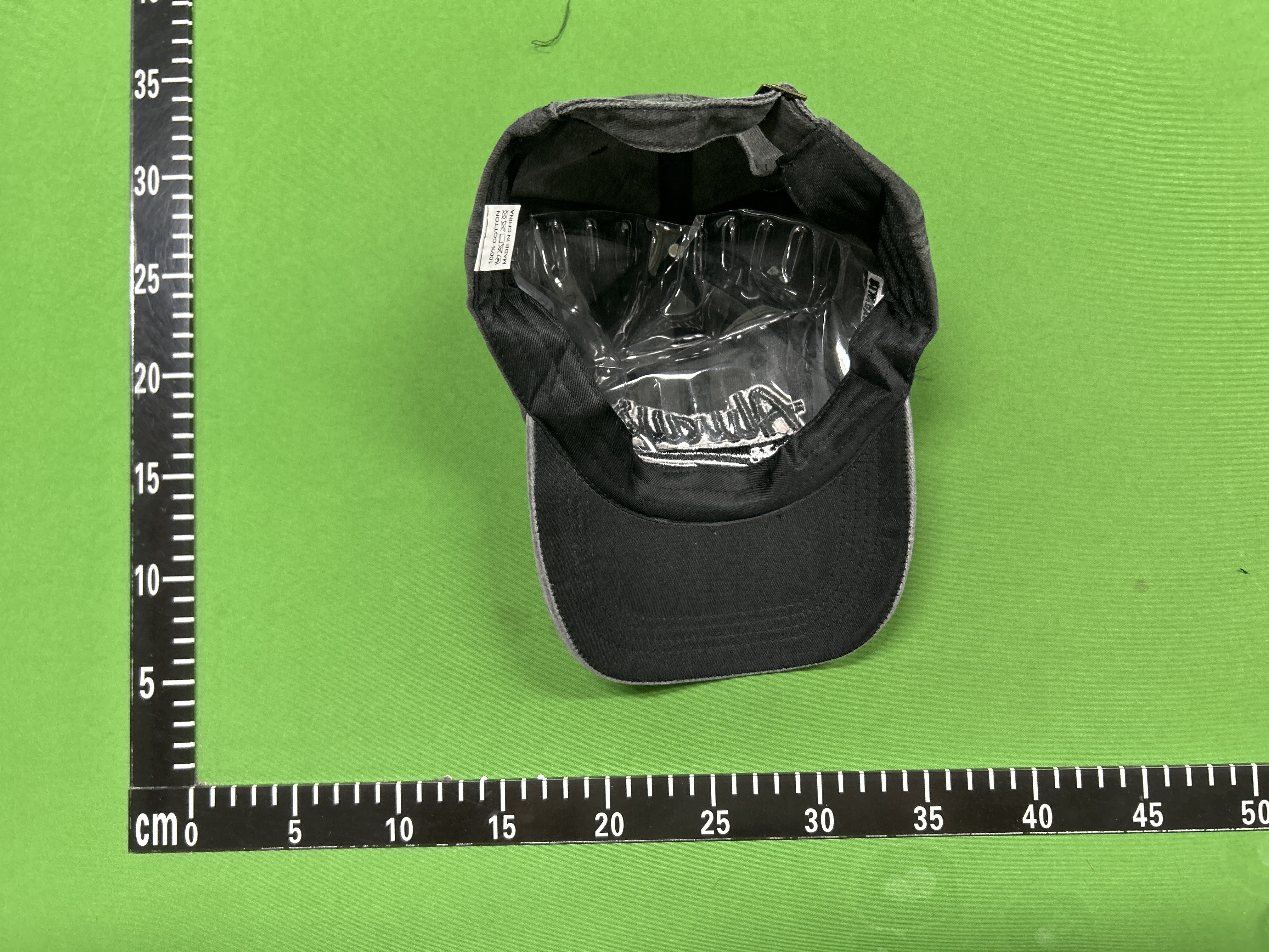 Foto QC 3 de Unbranded Washed Distressed Always '75 Cap Coffee