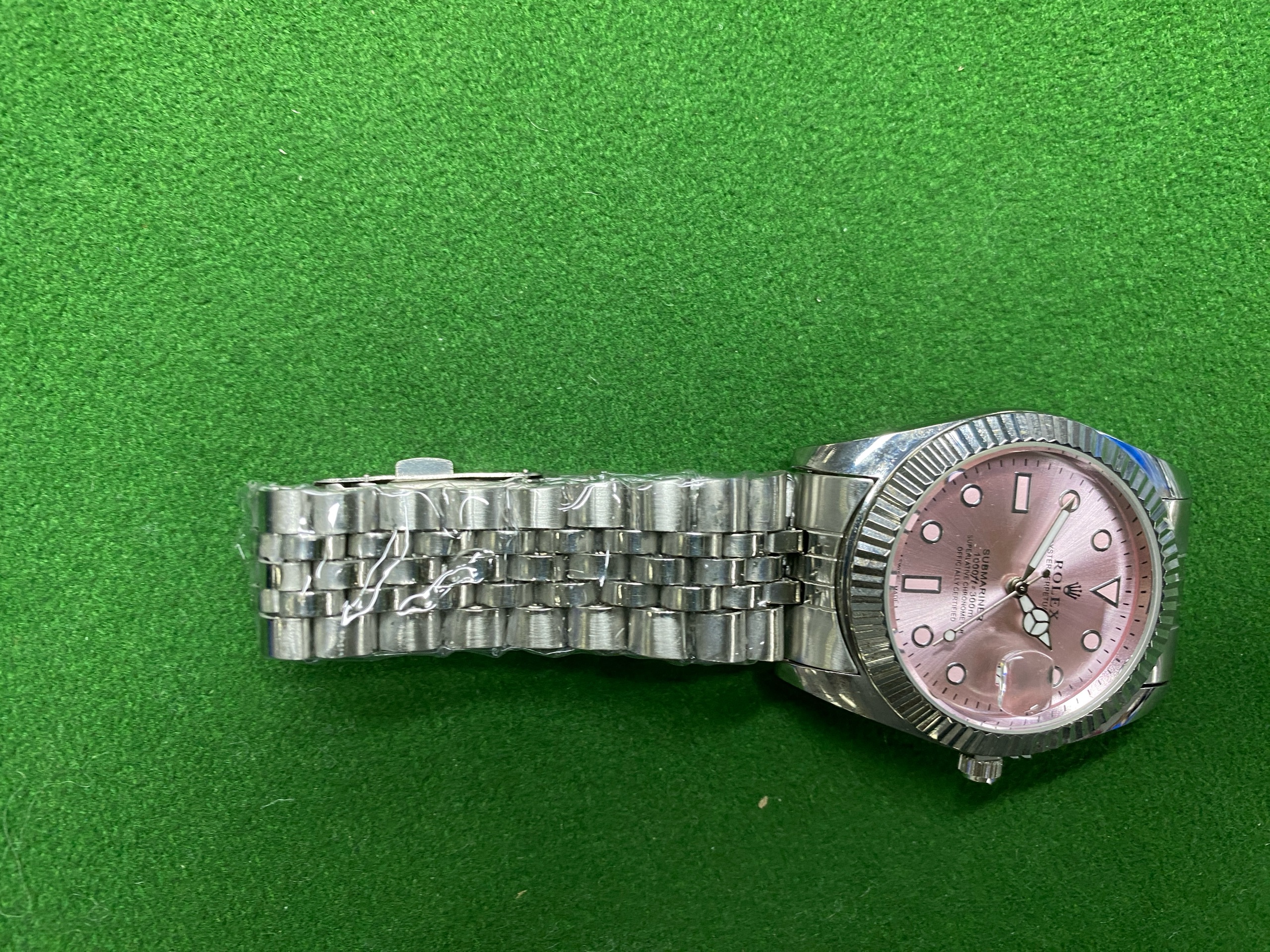 Foto QC 5 de Rolex Submariner Three-piece Jewelry Set