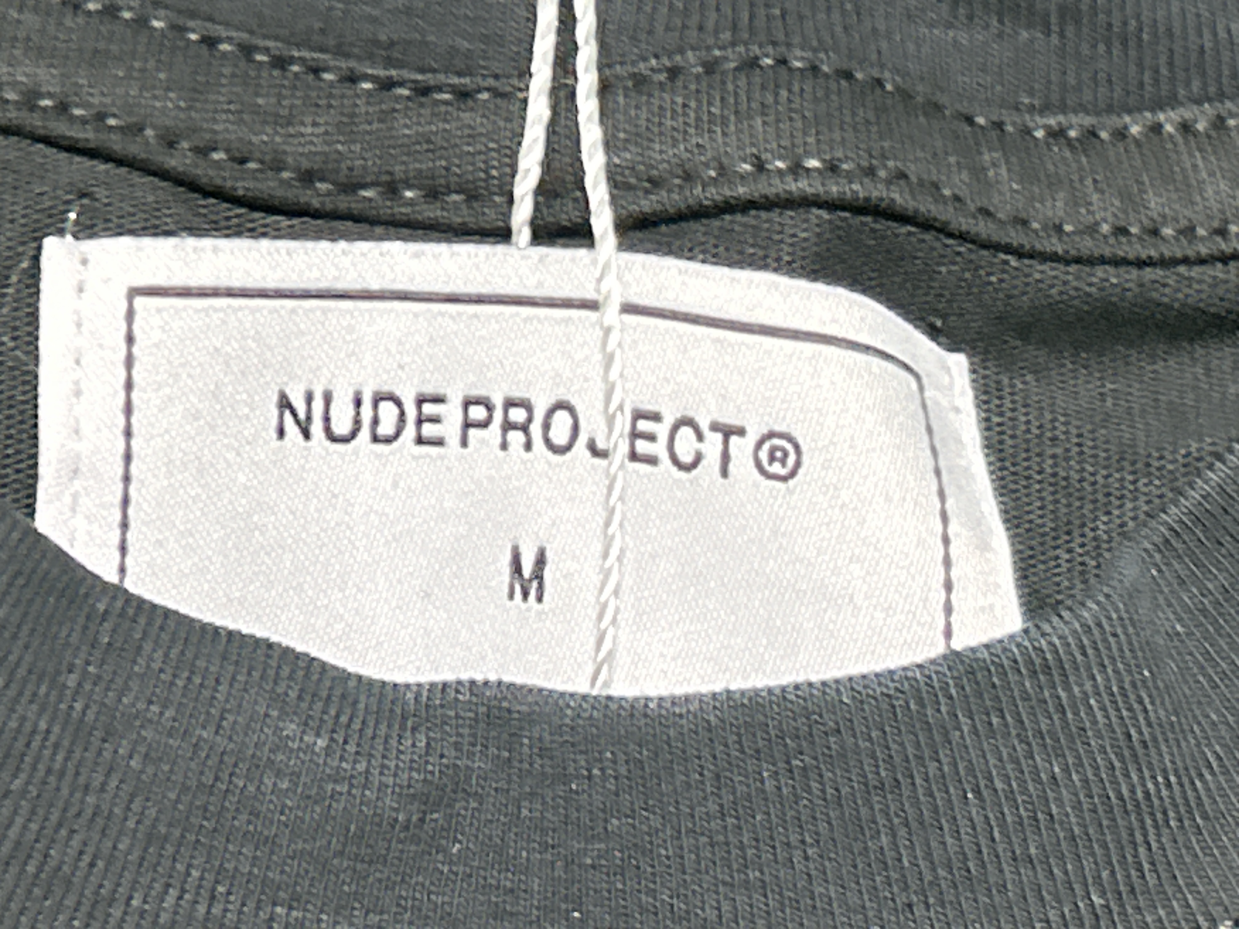Foto QC 6 de Nude Project Leisure Open Tour T-shirt Heart Cherry Navy Blue