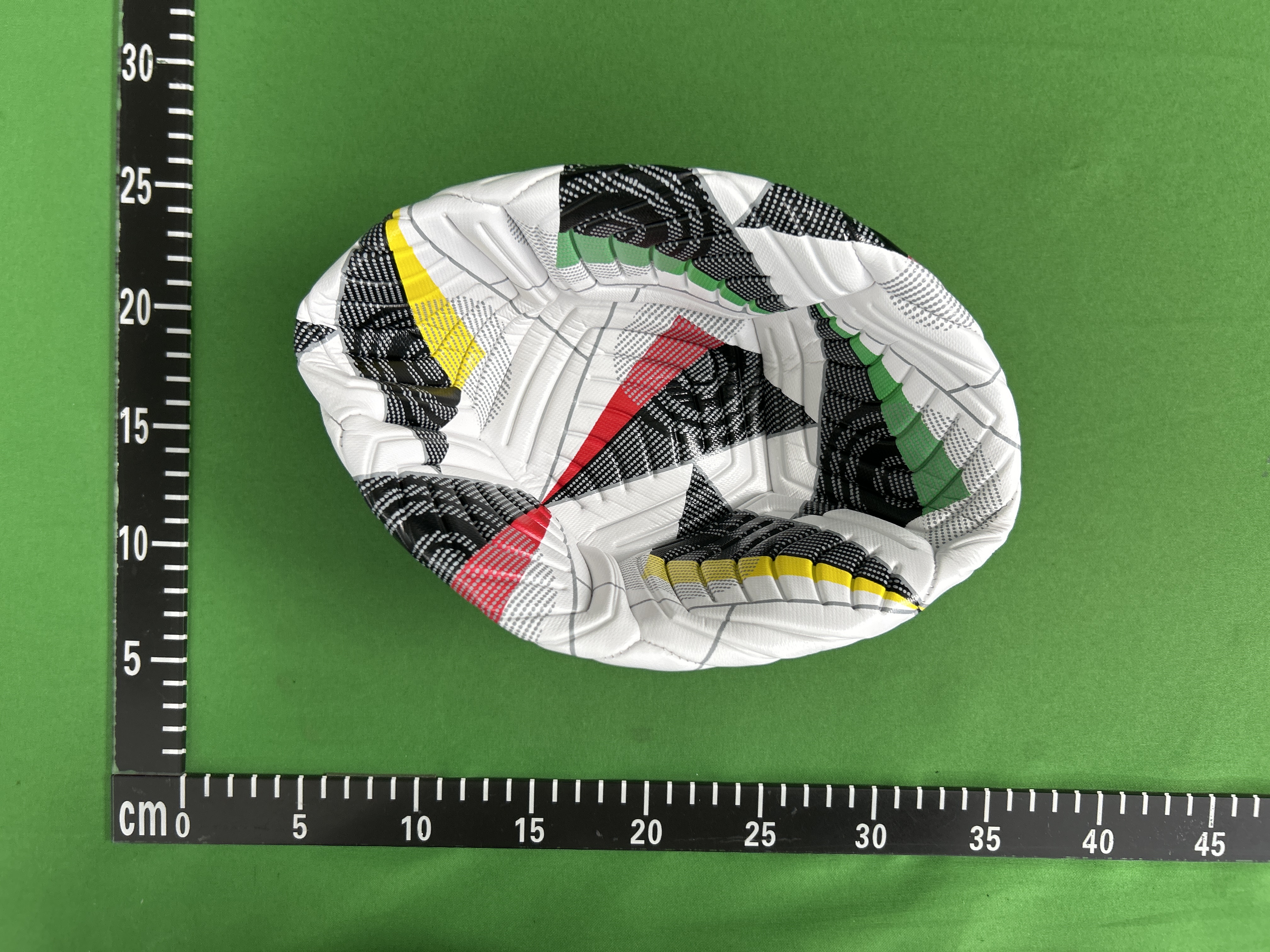Foto QC 3 de Nike x Premier League Football White/Blue