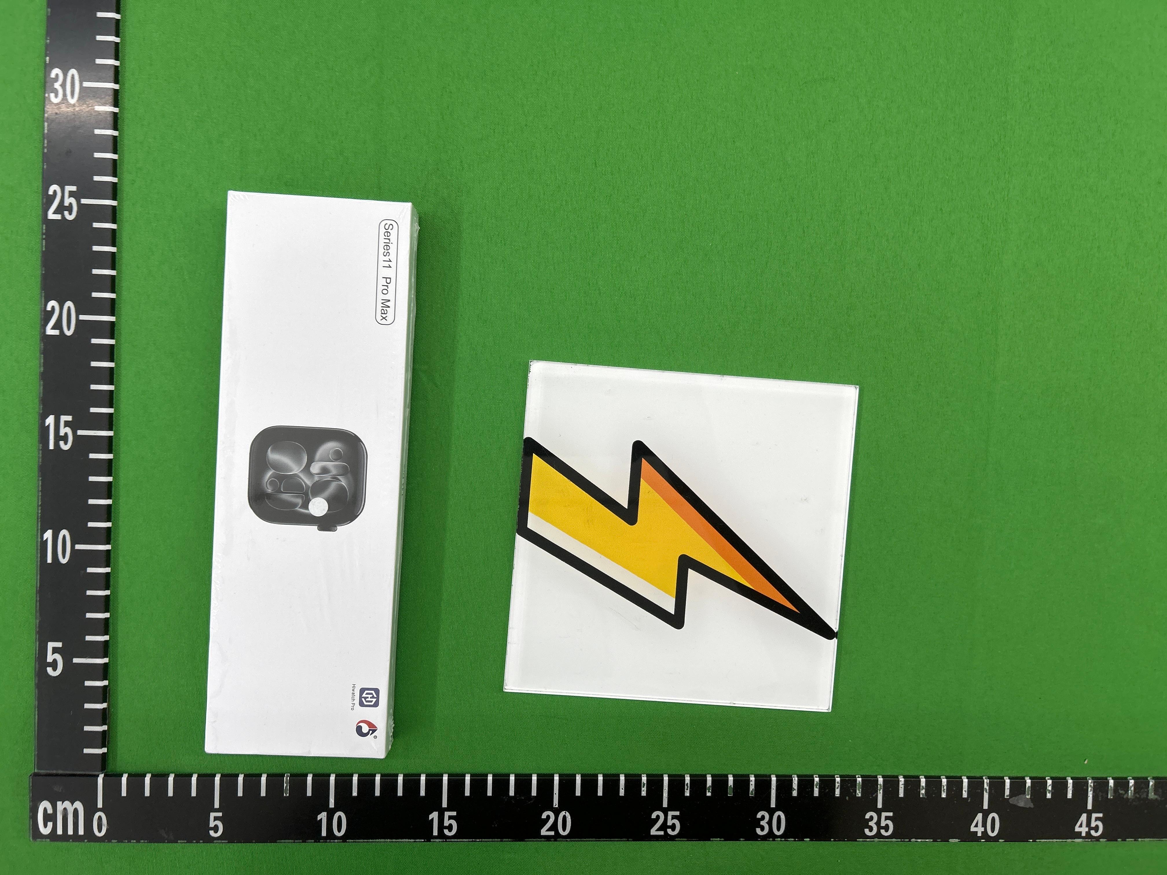 Foto QC 1 de Apple Watch Series 9 Silver Stainless Steel Case