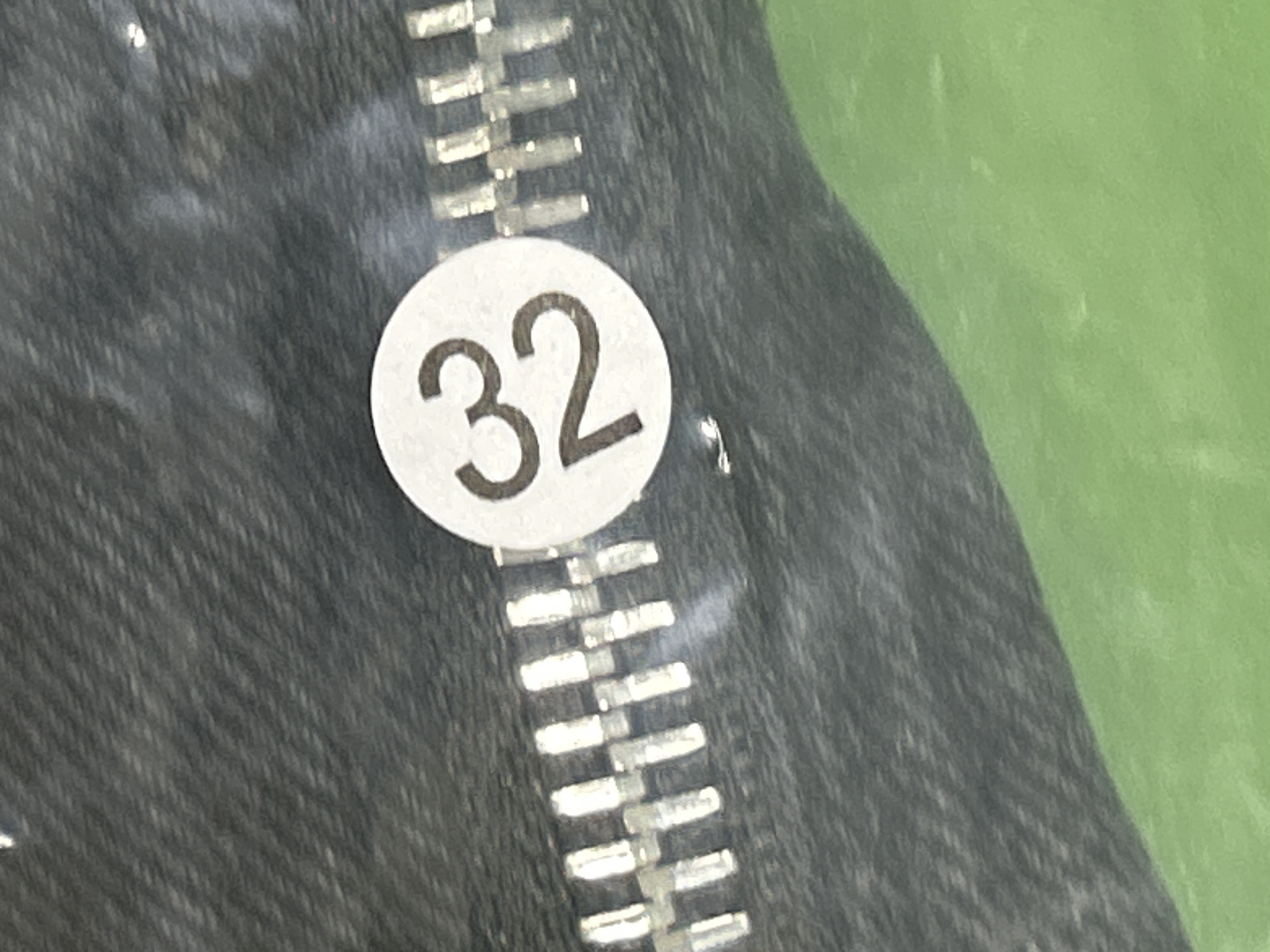 Foto QC 1 de Rick Owens DRKSHDW Jeans Multi-Zipper Flared Black