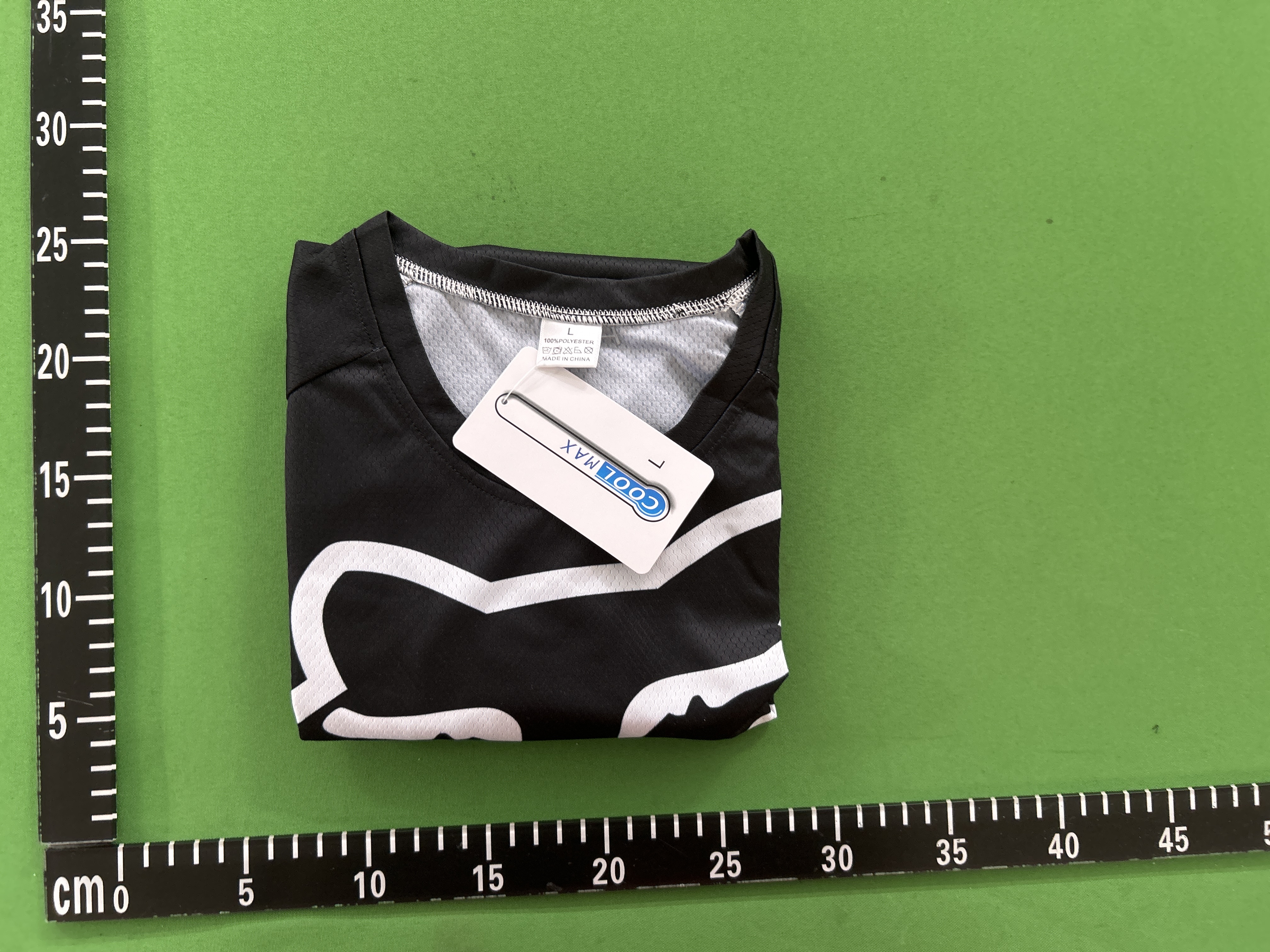 Foto QC 1 de Supreme x Fox Racing 2018 Moto Jersey Multicolor