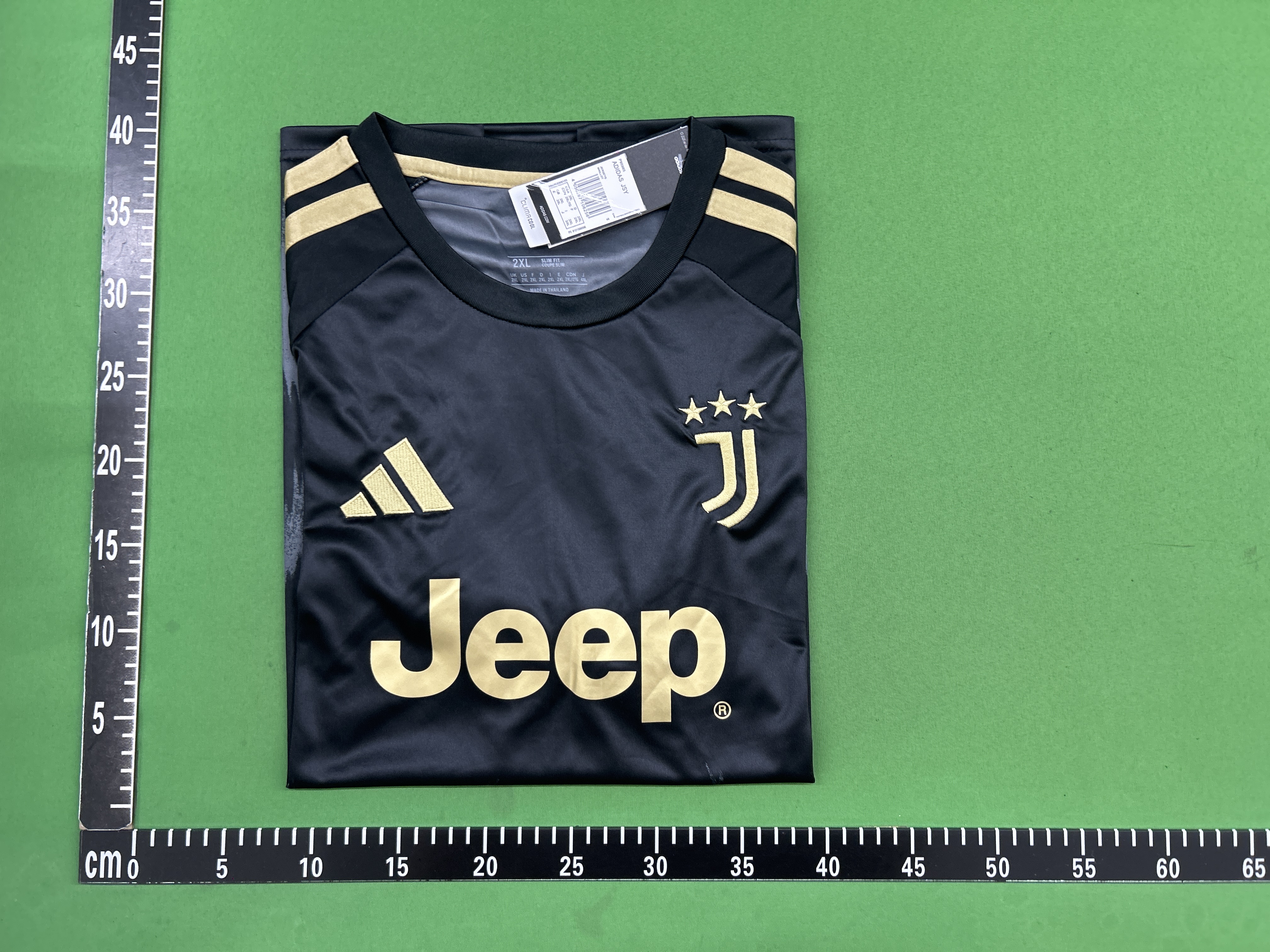 Foto QC 5 de Real Betis x Málaga CF x Spain x ACF Fiorentina 2024/25 Joaquín Tribute Mashup Fan Version Jersey Multicolor