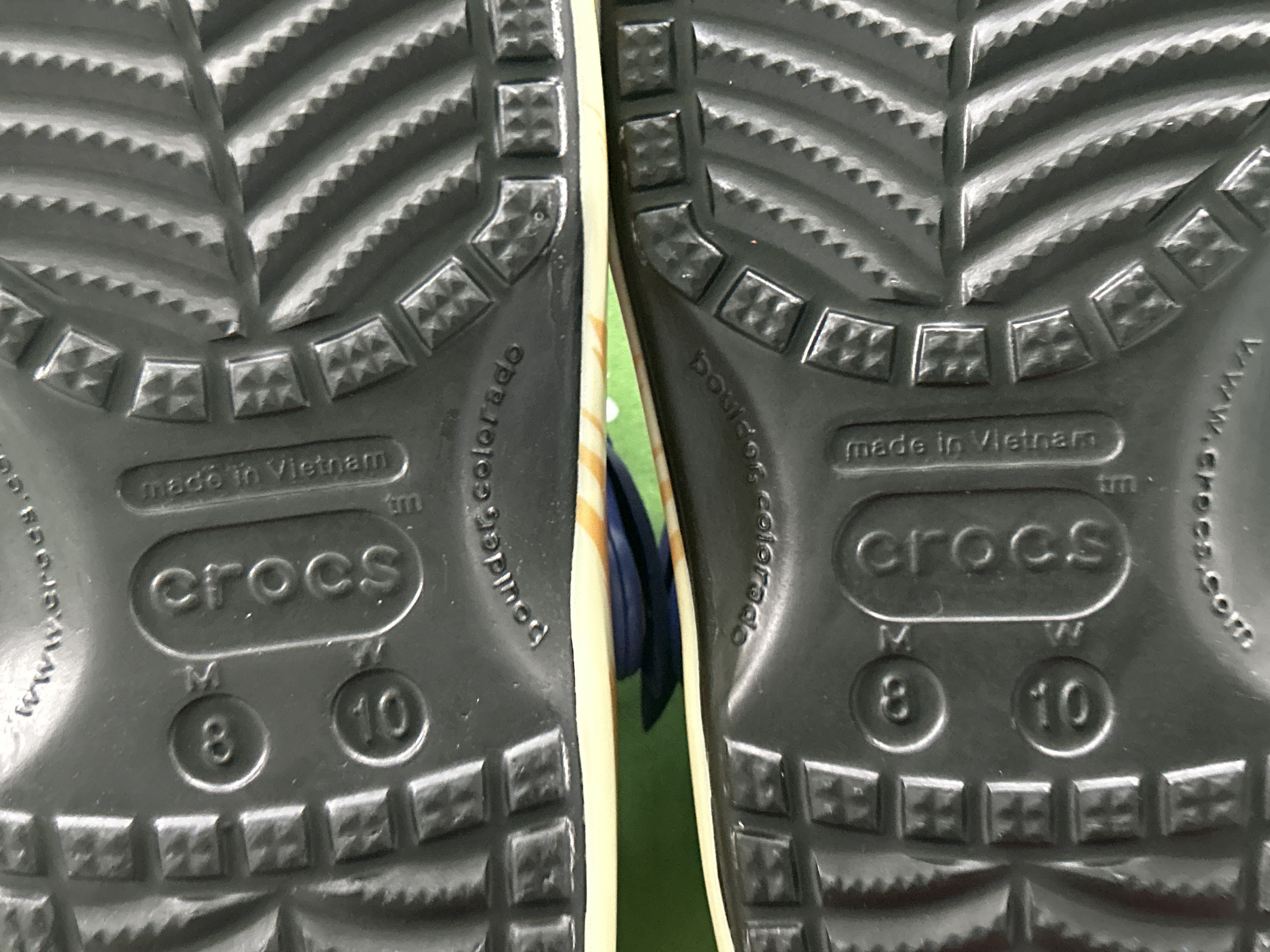 Foto QC 5 de Crocs Classic Clog Foam Dragon Ball Z Goku 210826-90H
