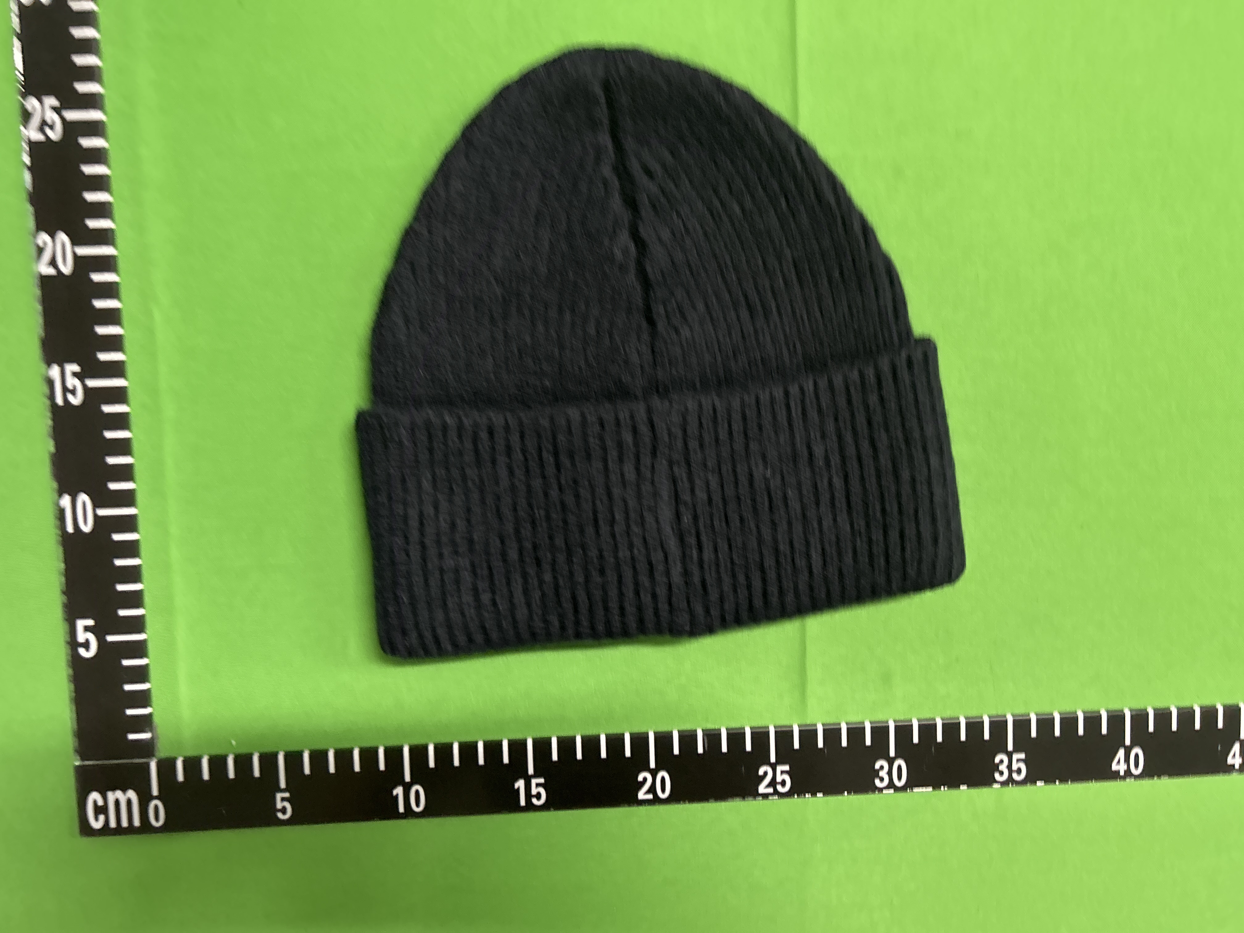 Foto QC 4 de Ami Paris Ami de Coeur Beanie Grey