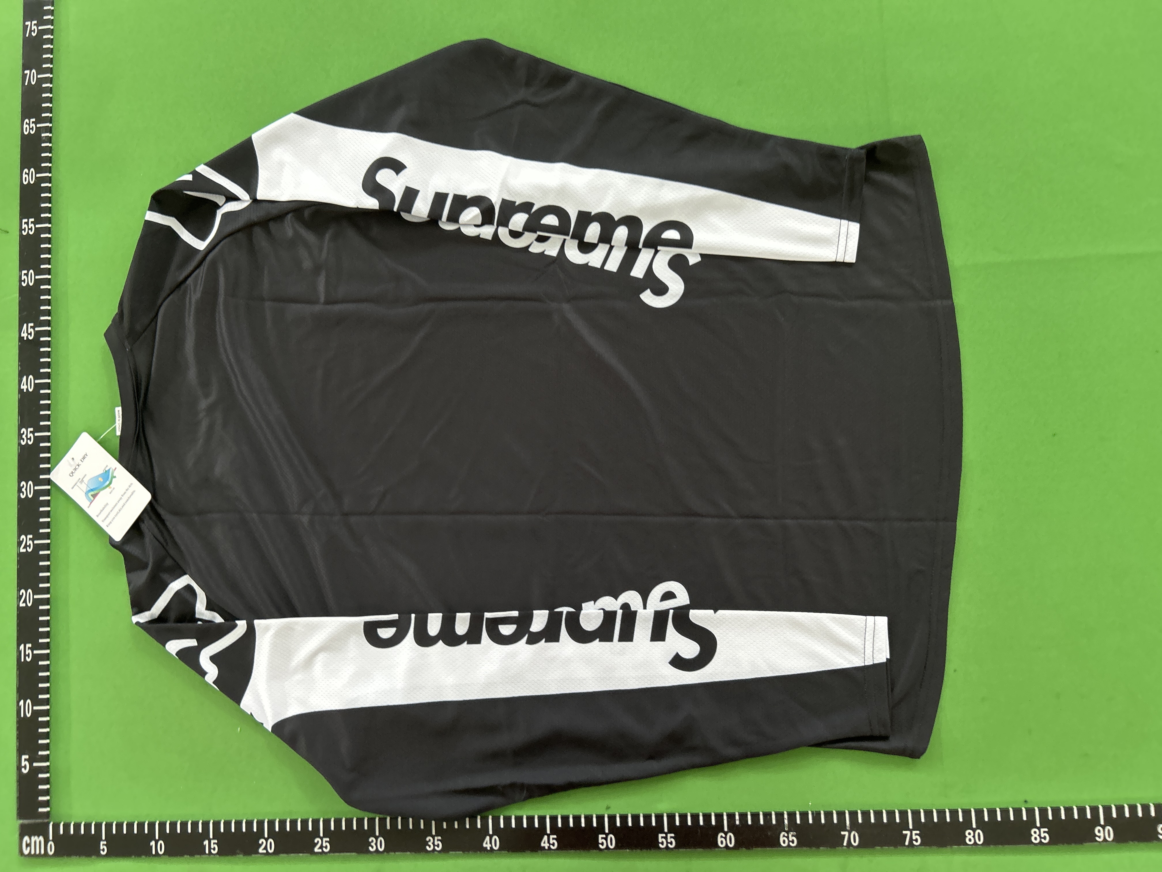 Foto QC 4 de Supreme x Fox Racing 2018 Moto Jersey Multicolor
