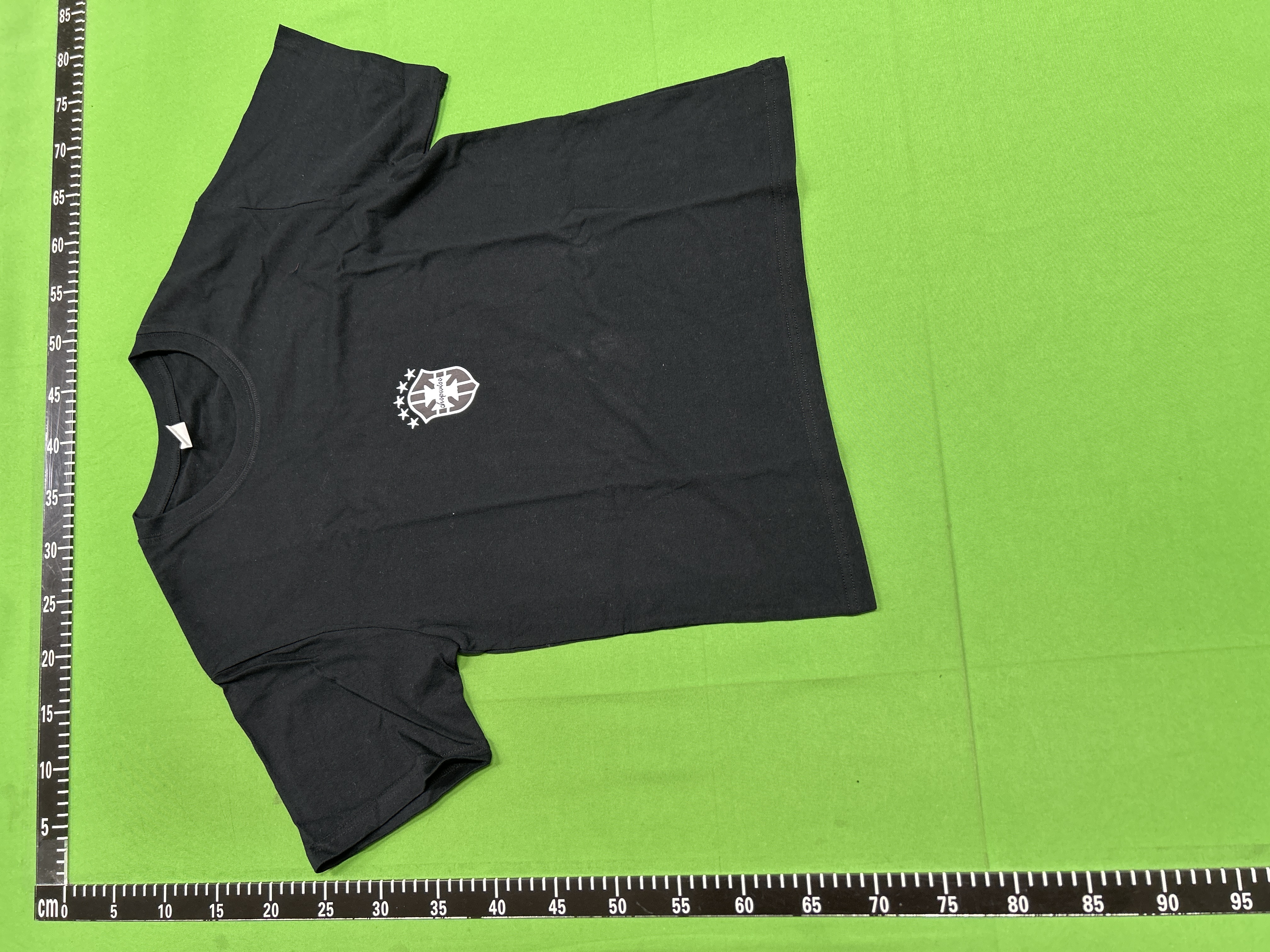 Foto QC 3 de Unbranded Sweat Shorts Graphic Grey