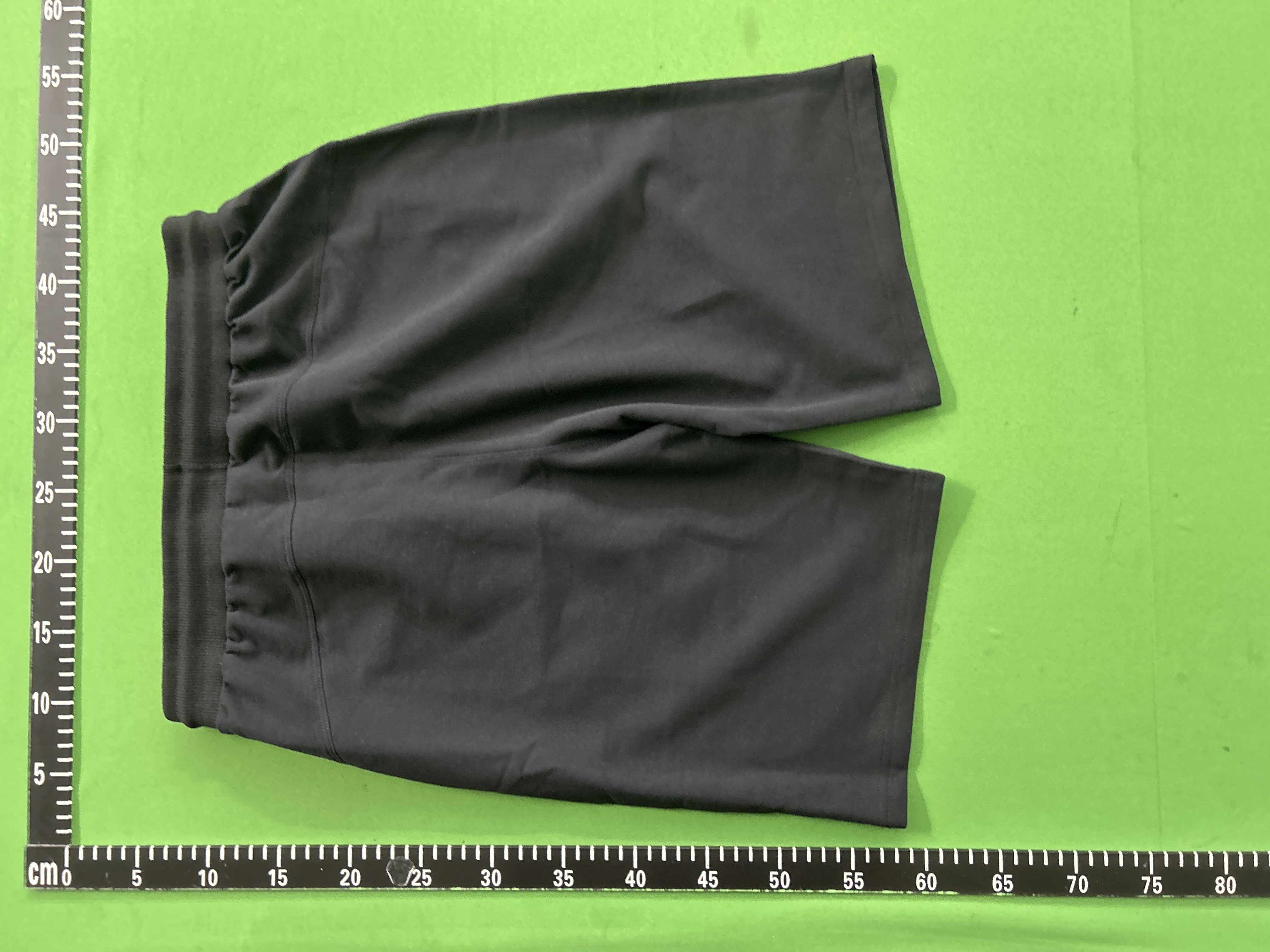 Foto QC 4 de Other Sweat Shorts Loose French Terry Yellow
