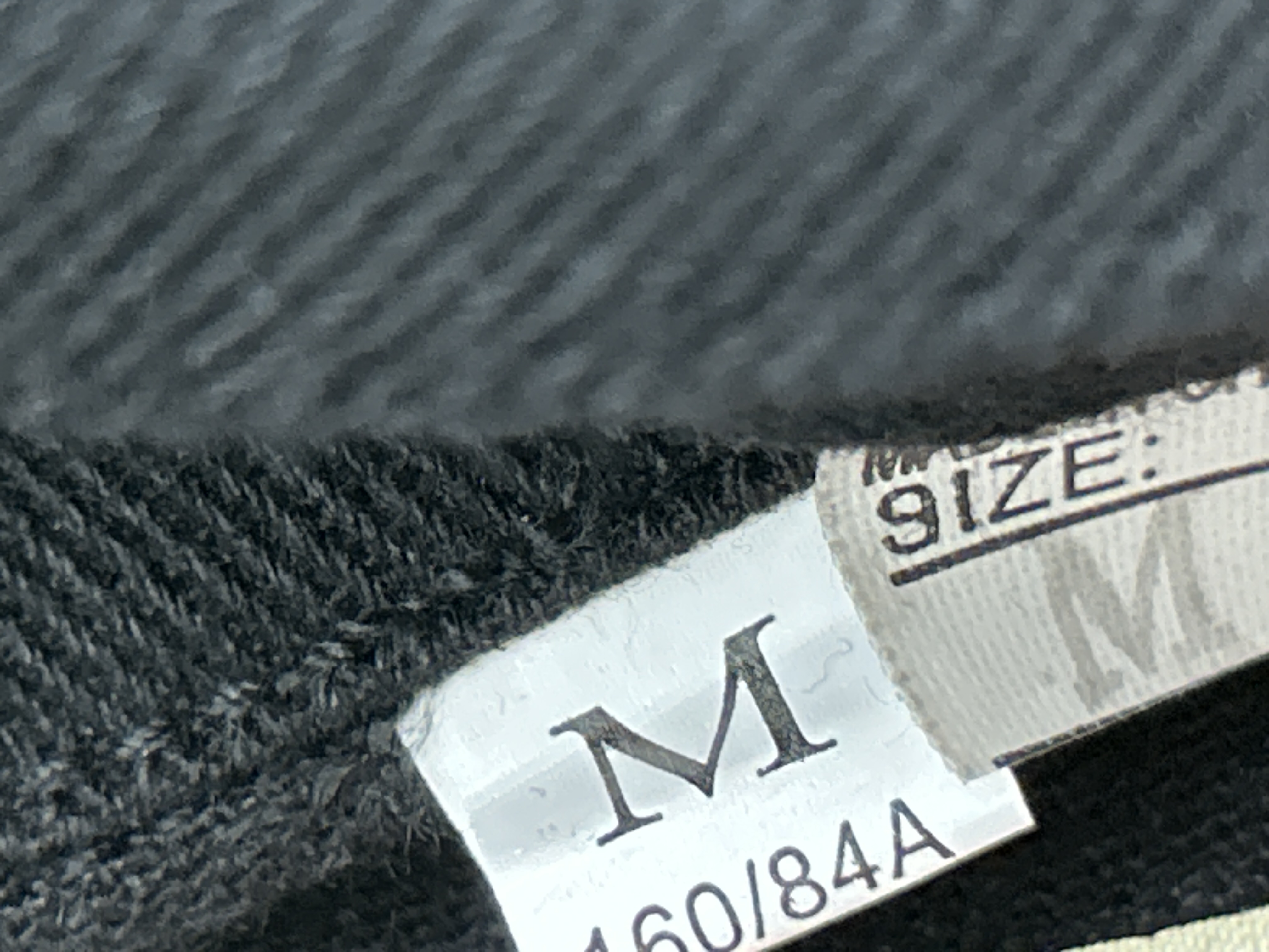 Foto QC 2 de Corteiz Jeans Star Embroidery Loose Fit Black