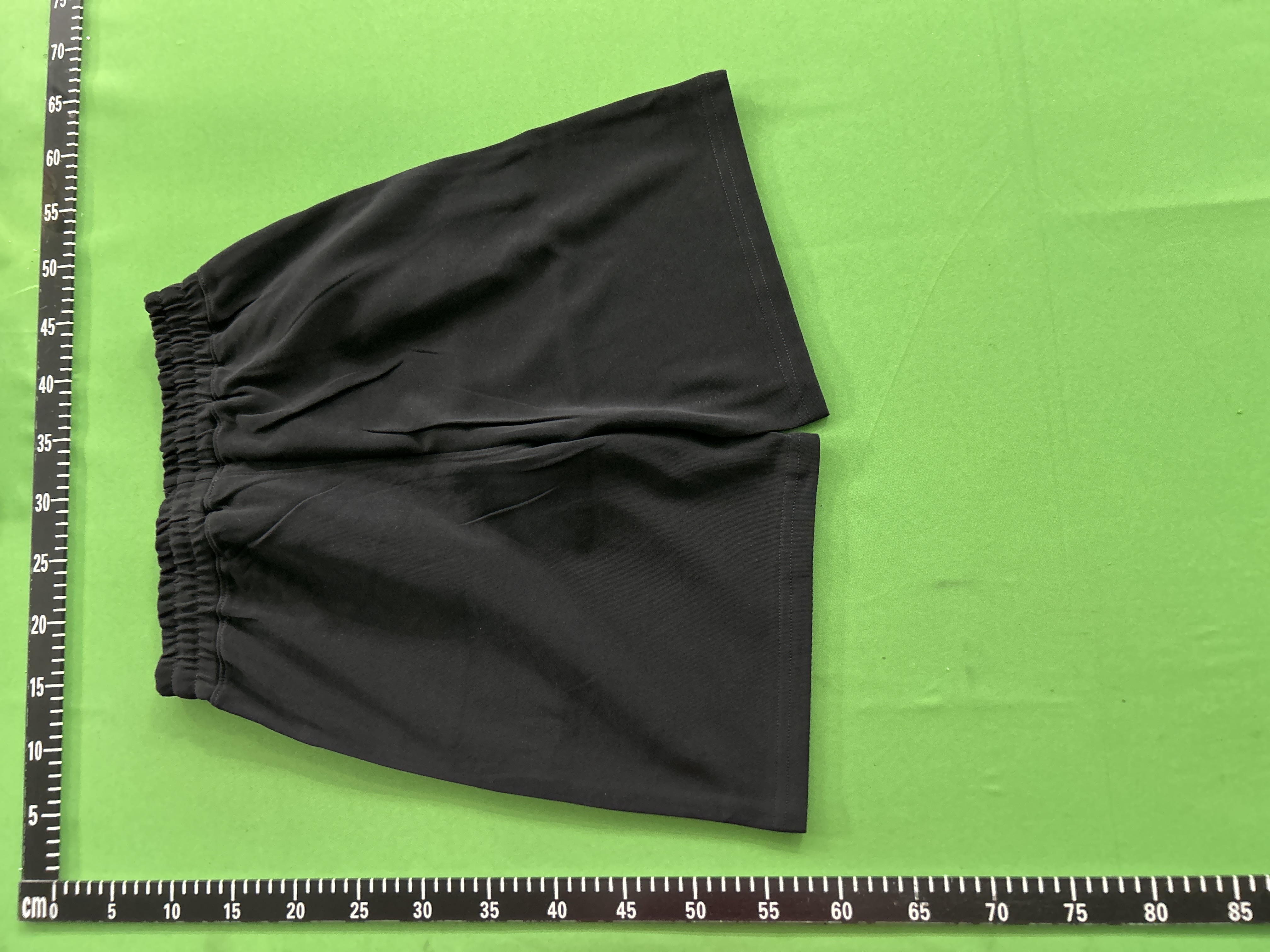 Foto QC 7 de Stussy Sweat Shorts Ace Of Spades Black