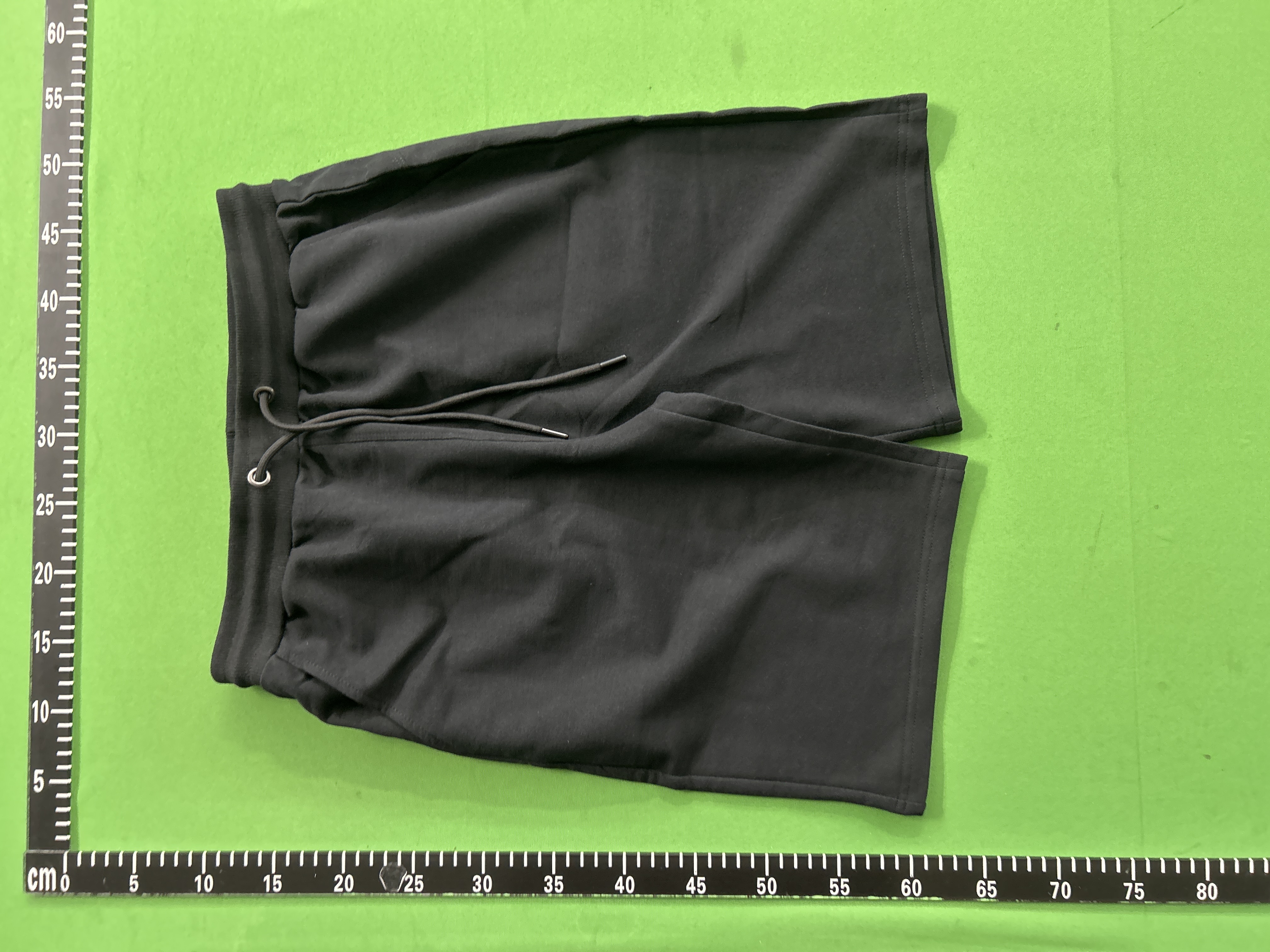 Foto QC 3 de Other Sweat Shorts Loose French Terry Yellow