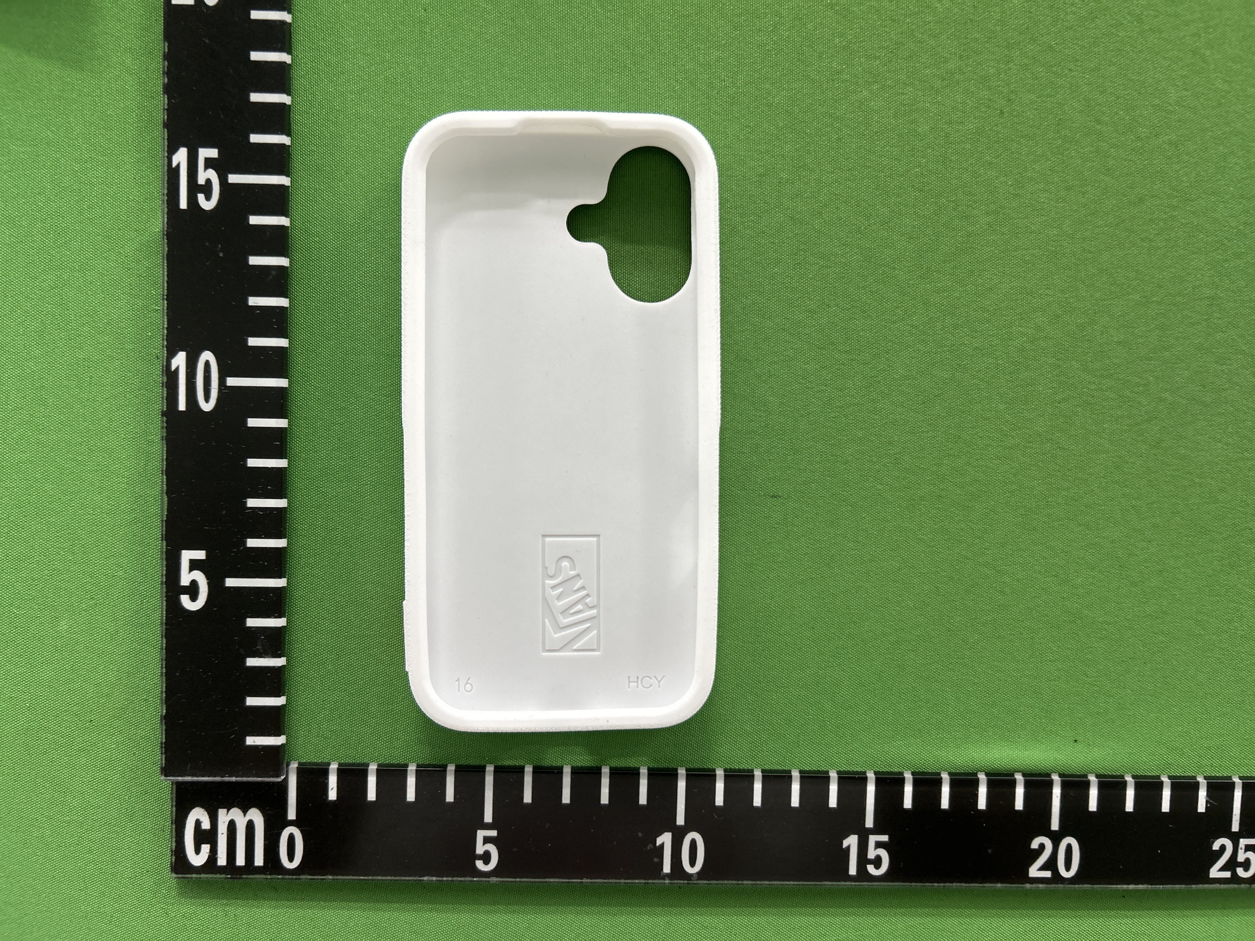 Foto QC 2 de Vans Waffle Sole Case for iPhone 13 Pro Red