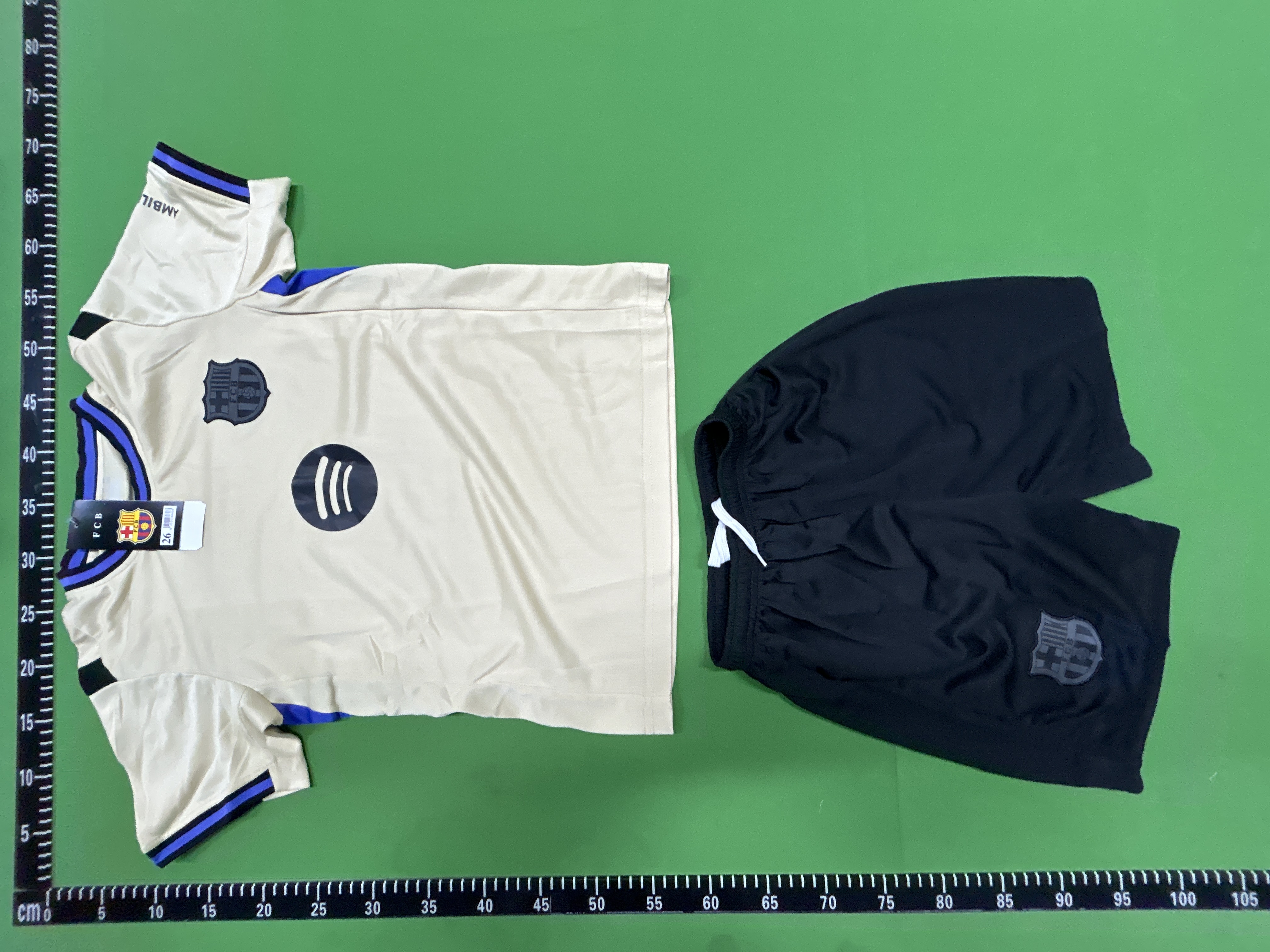 Foto QC 8 de Other Real Madrid Thor Special Edition Set 2-Piece Black/White