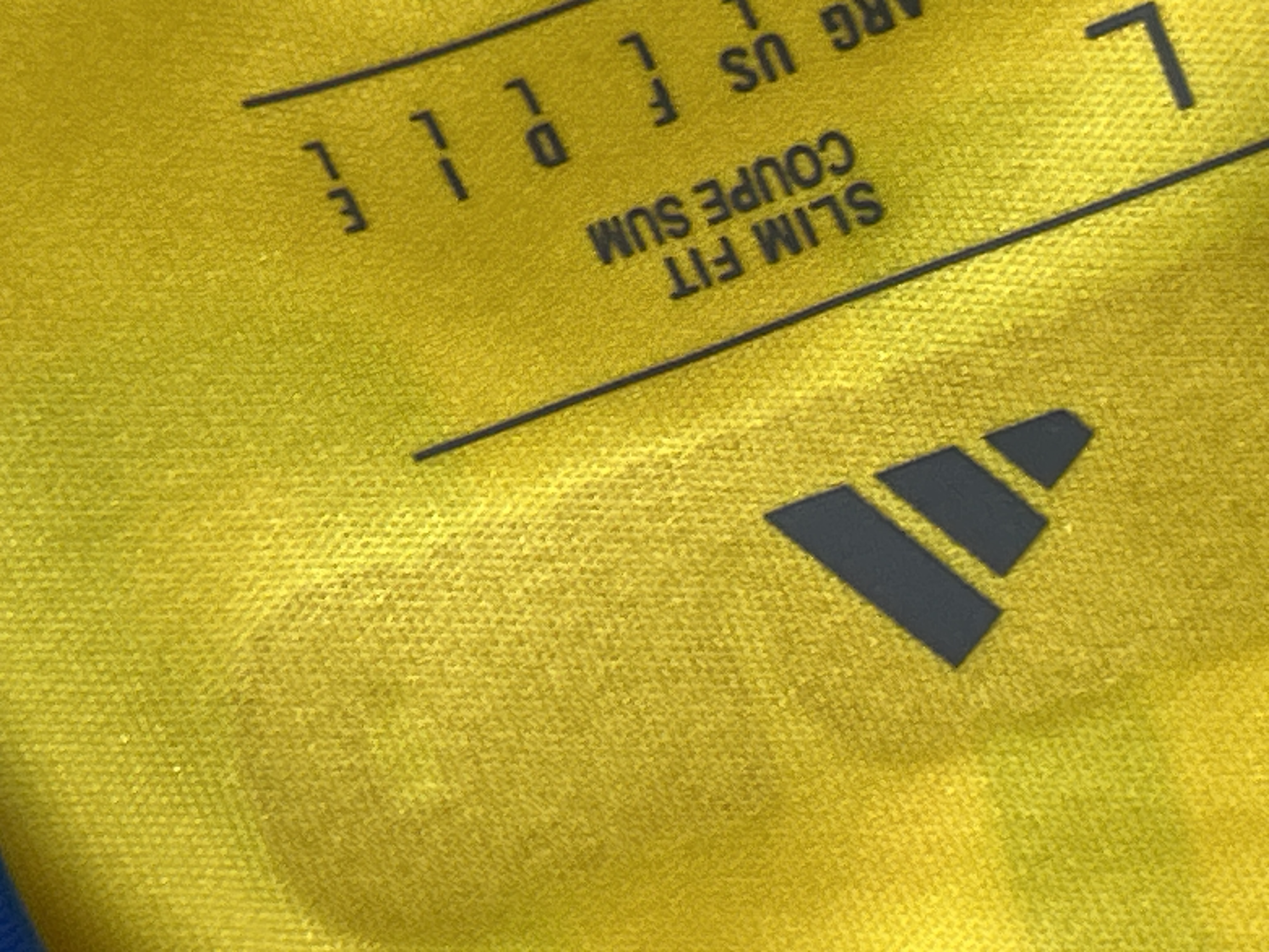 Foto QC 6 de adidas Colombia 2024 Home Fan Jersey Yellow