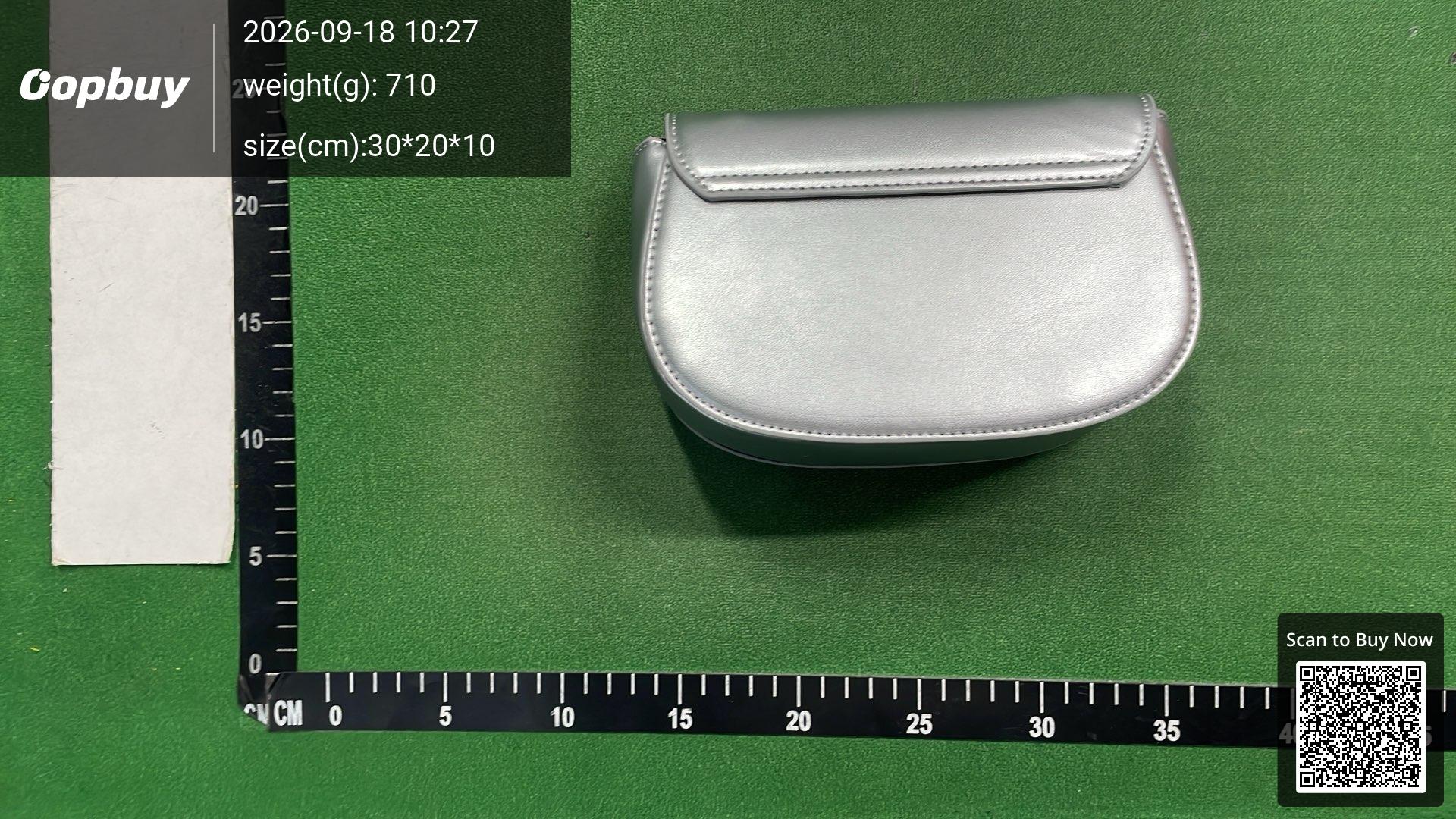 Foto QC 8 de Diesel 1DR Shoulder Bag Light Blue