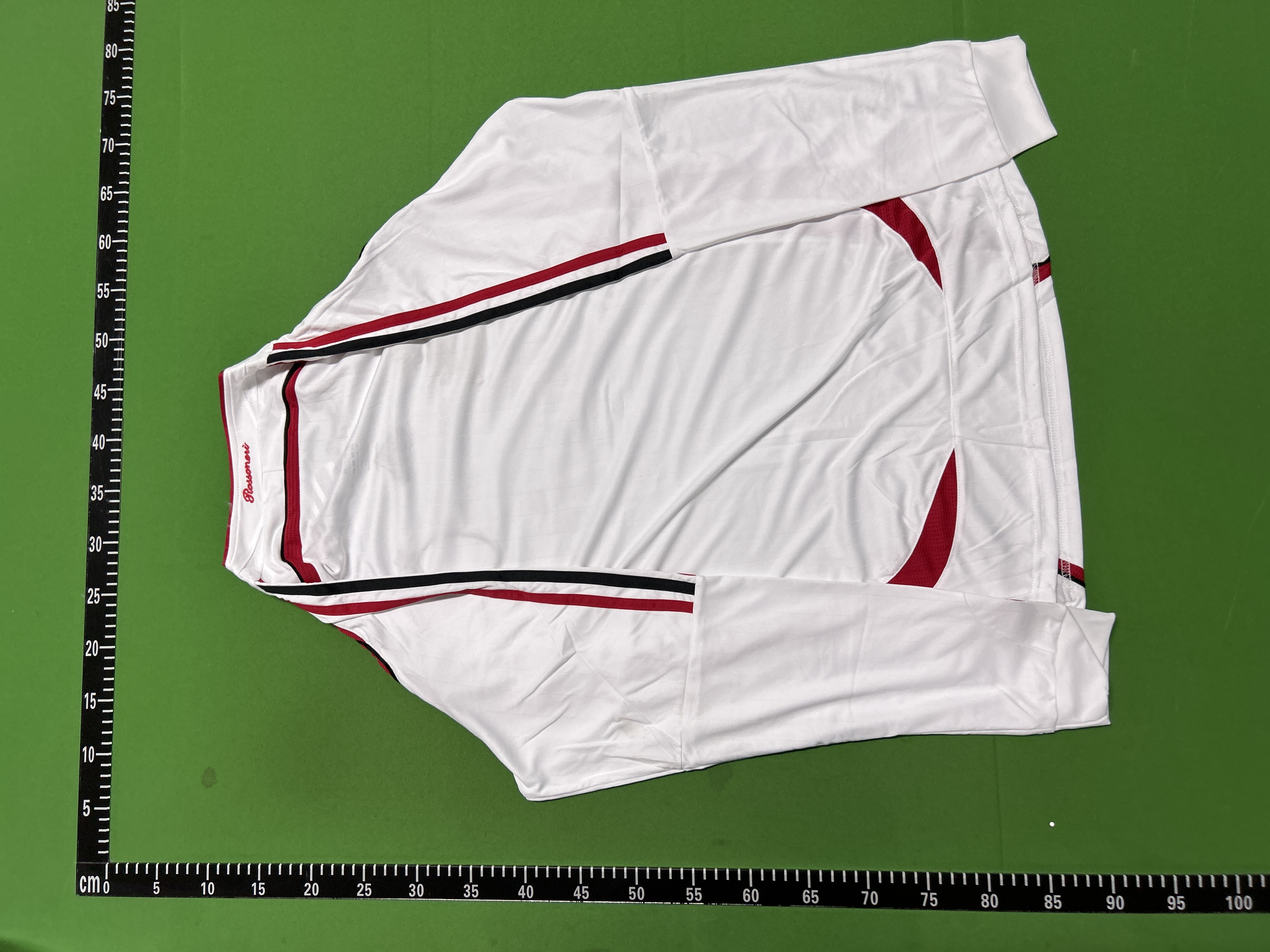 Foto QC 4 de Nike x Manchester United Retro 2007/08 Home Ronaldo #7 Jersey Red