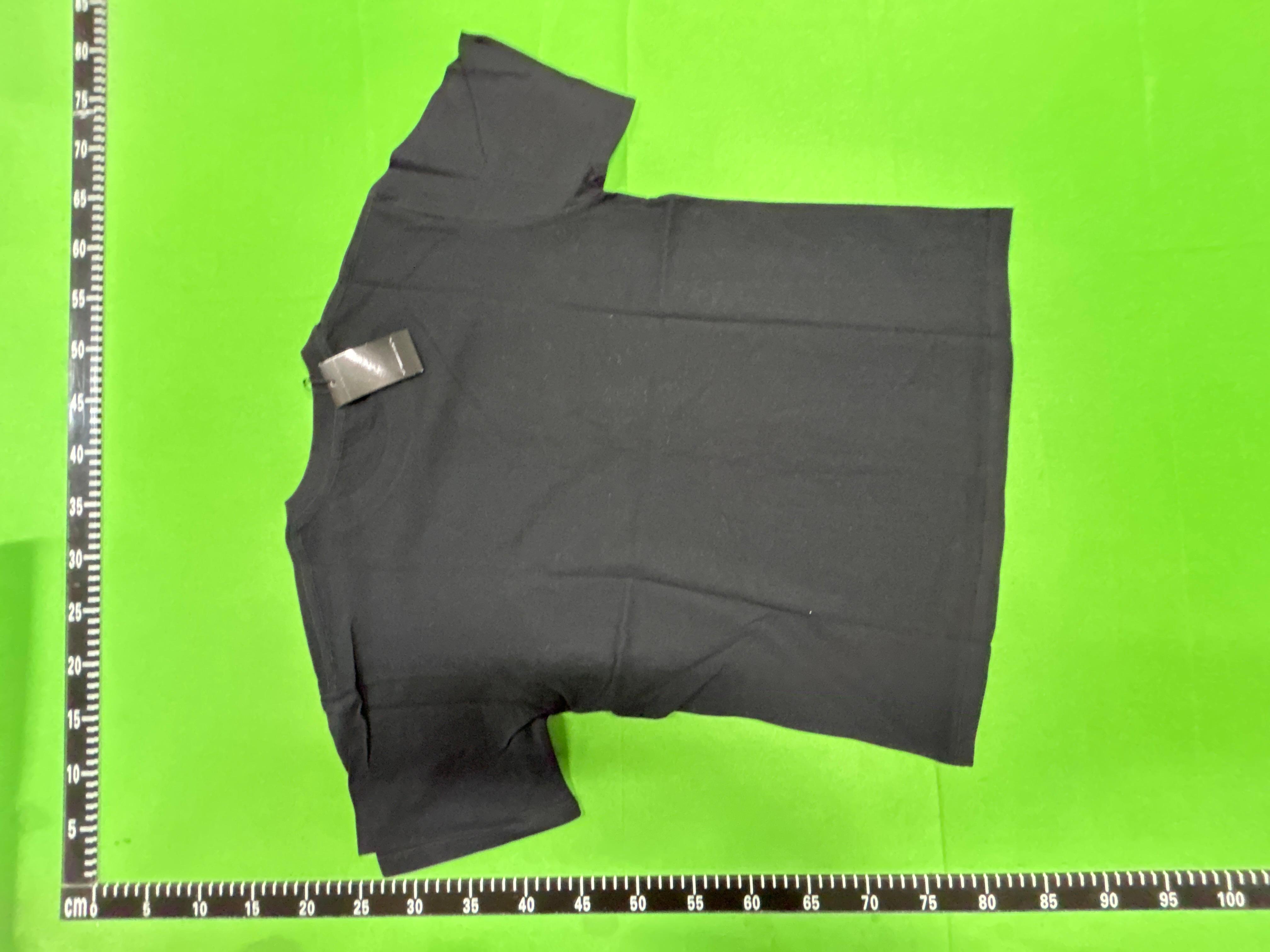 Foto QC 4 de Emporio Armani T-shirt Eagle Logo Black
