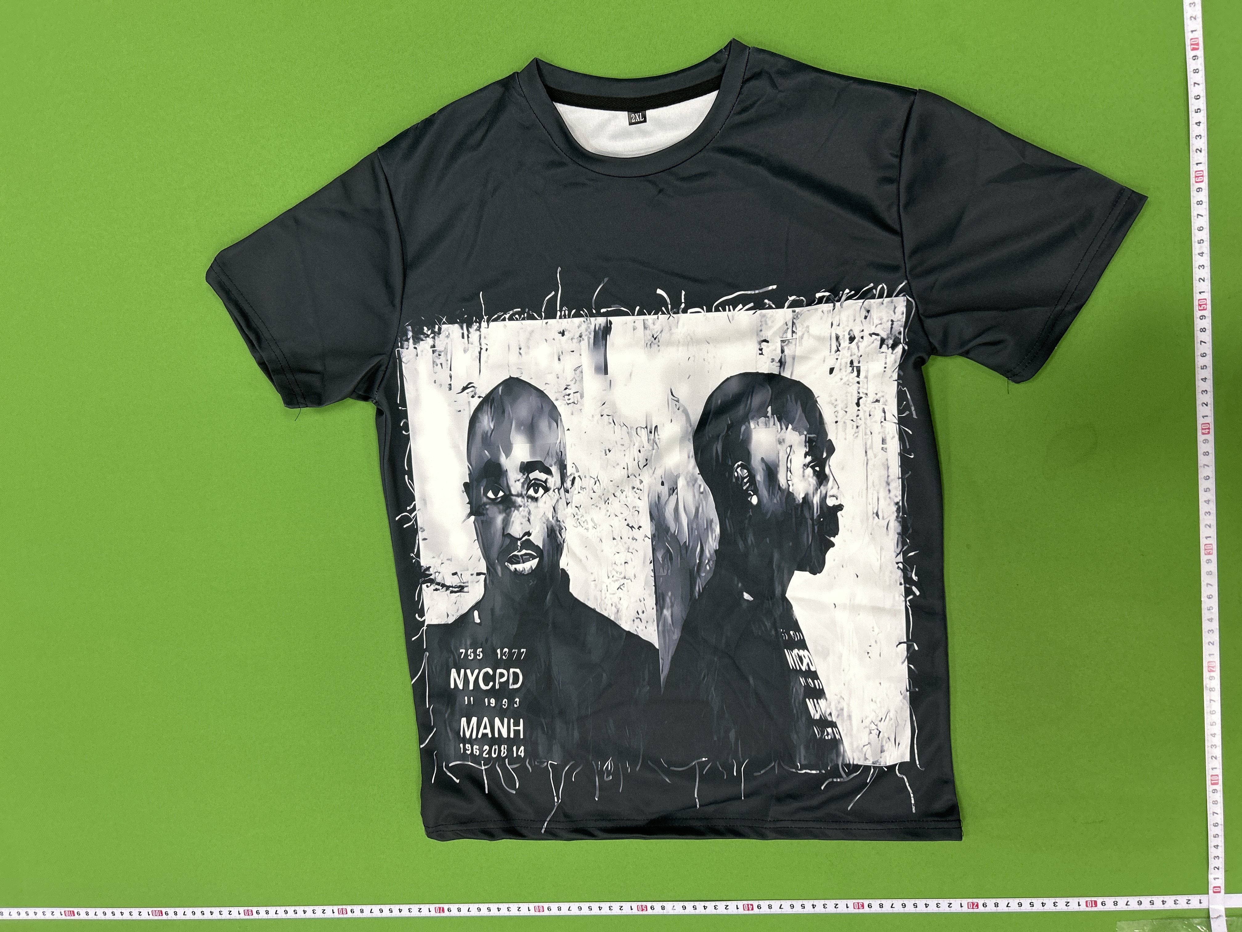 Foto QC 4 de Other T-shirt Only Bandz Graphic White