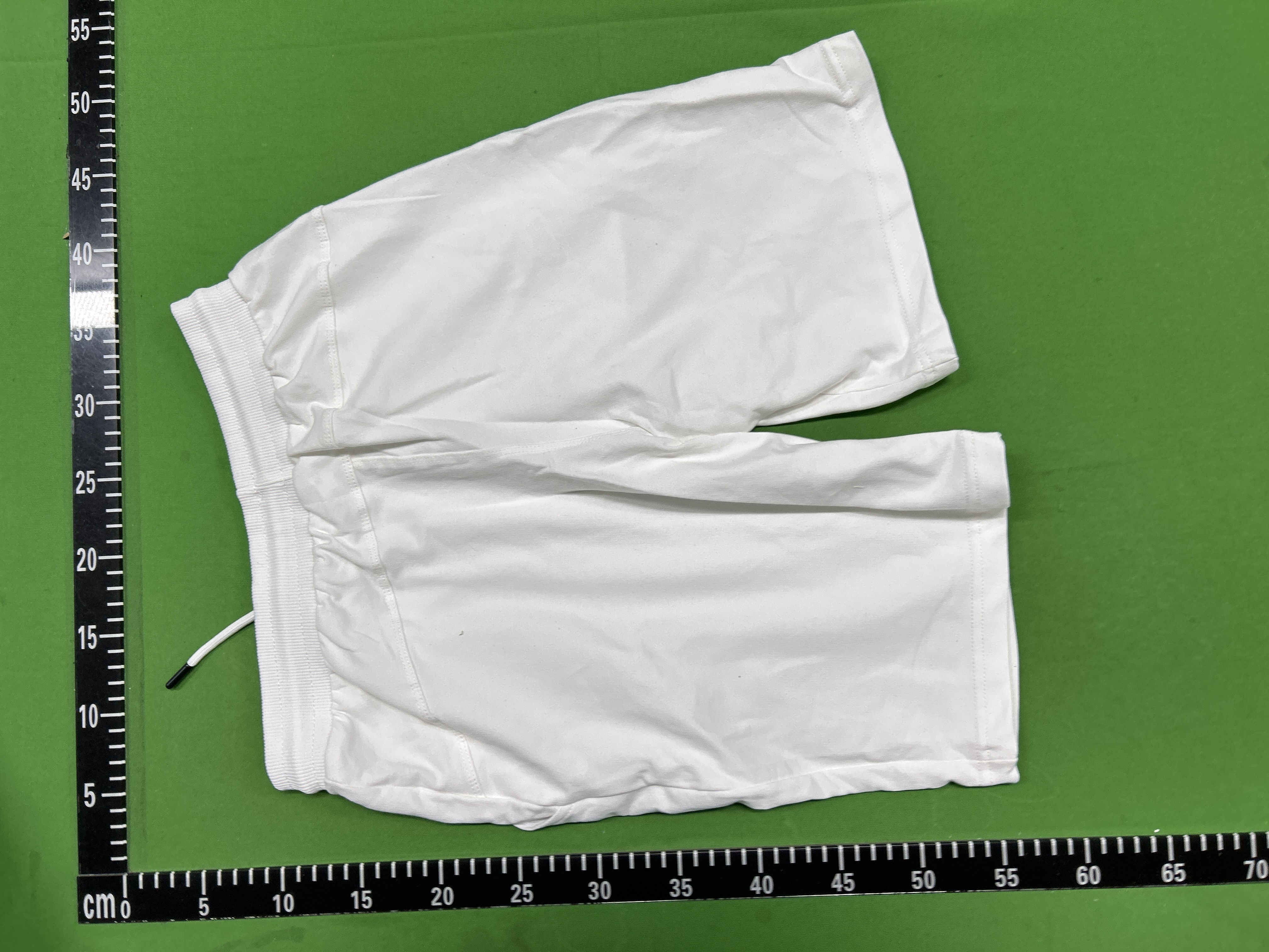 Foto QC 7 de Other Sweat Shorts Loose French Terry Yellow