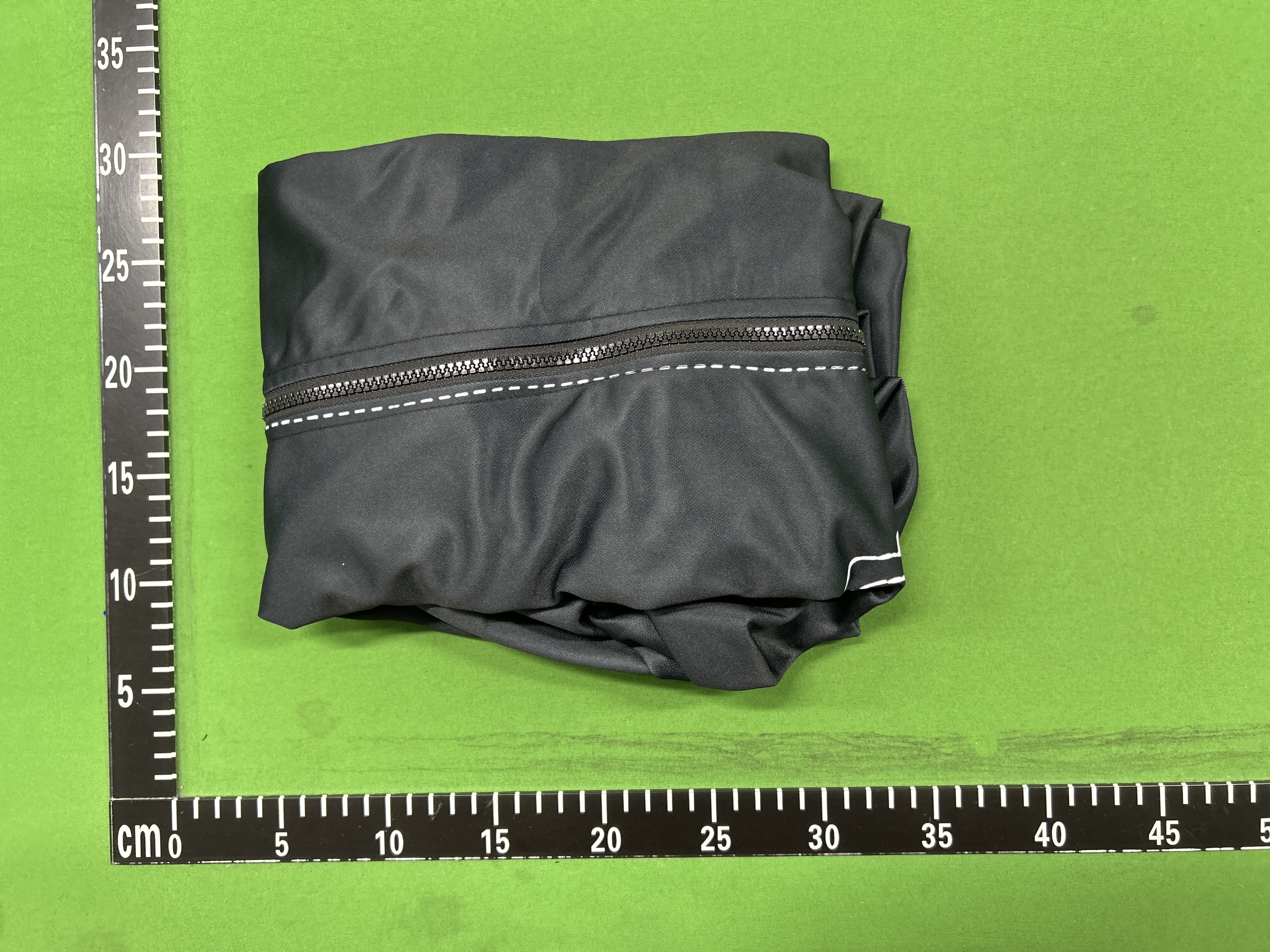 Foto QC 8 de True Religion World Tour Zip Sweater Buddha Graphic Heather Grey