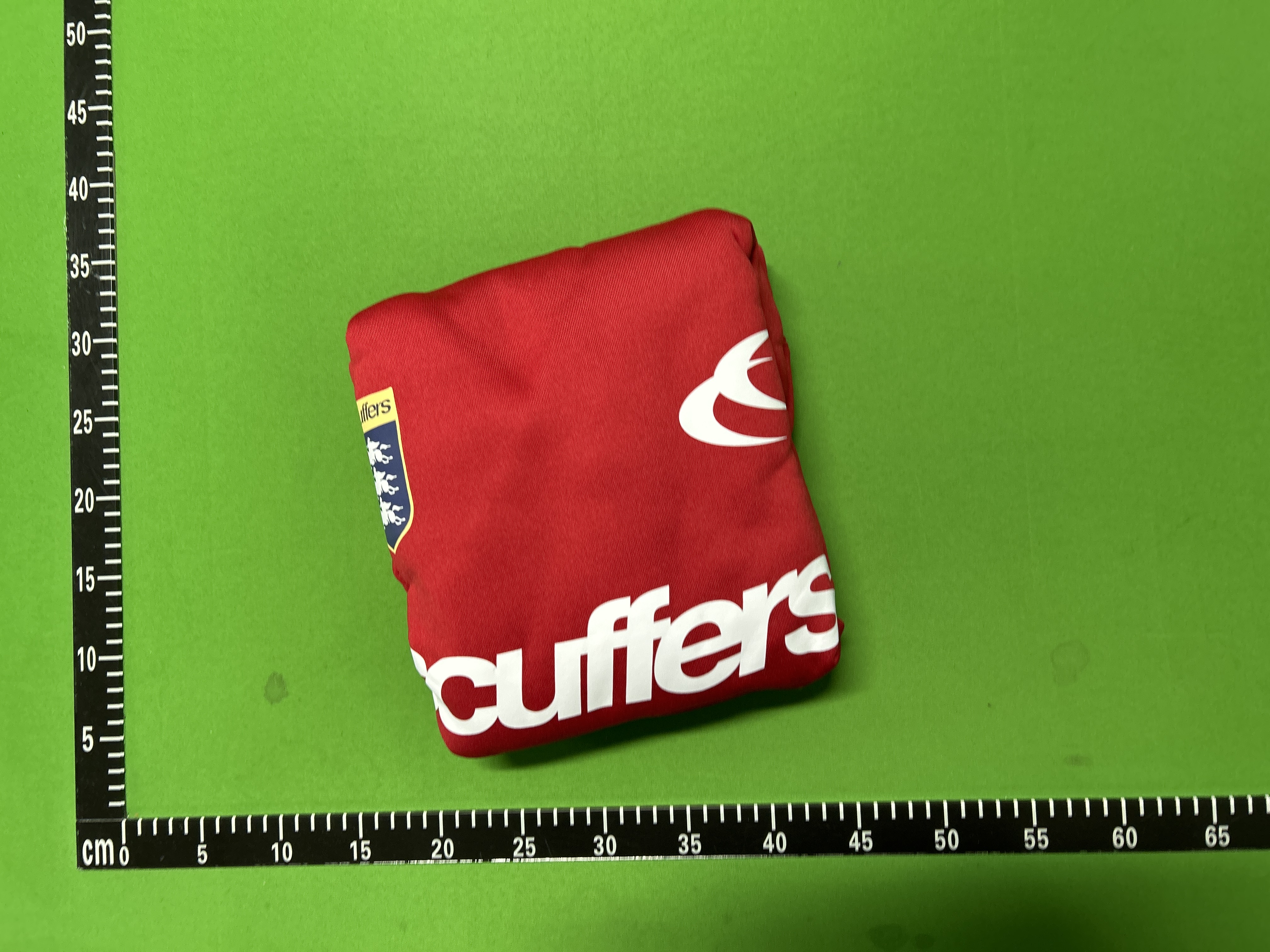Foto QC 2 de Scuffers Gallery Hoodie Blue