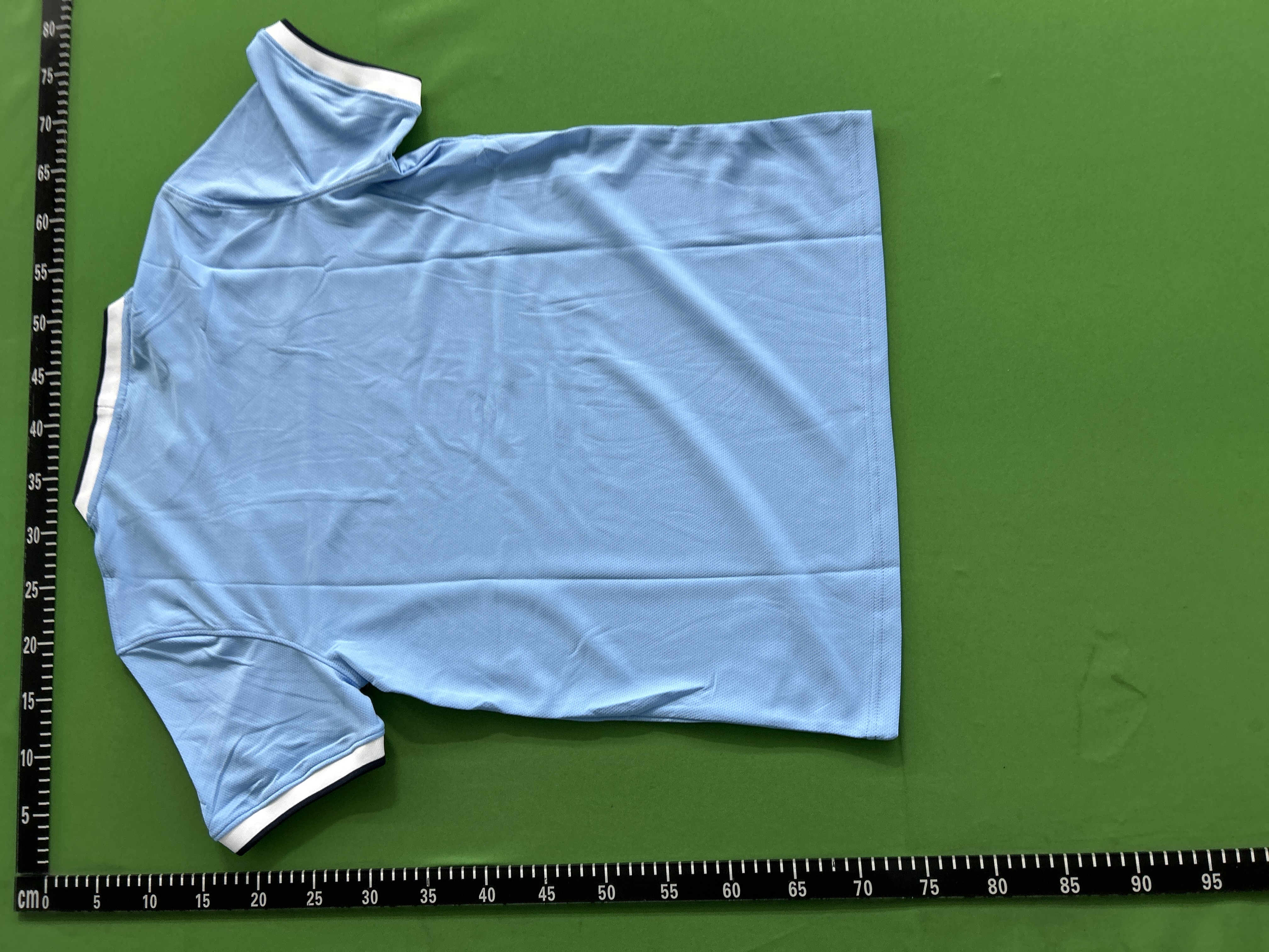 Foto QC 7 de Score Draw x Manchester City Retro 1956 FA Cup Final Away Jersey Maroon/White