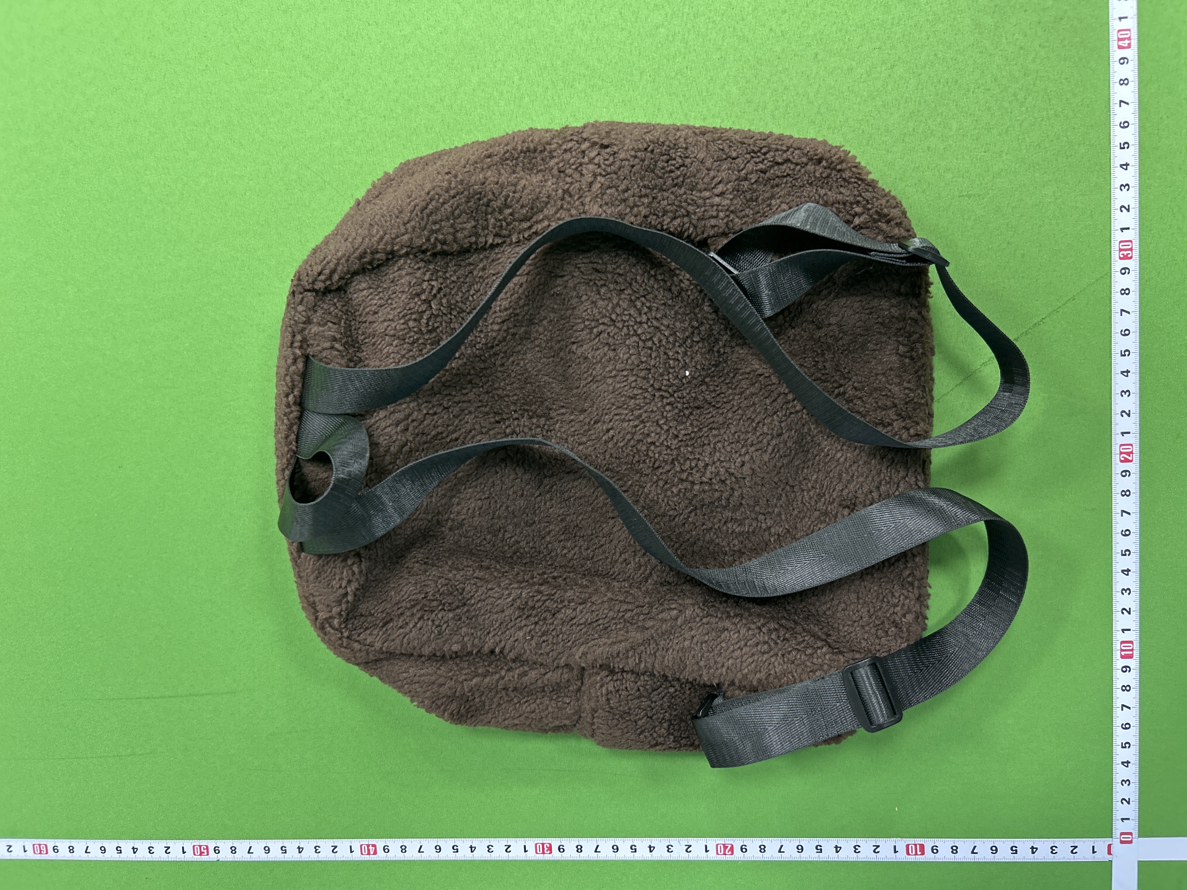 Foto QC 8 de BAPE Baby Milo Boa Backpack Large Brown
